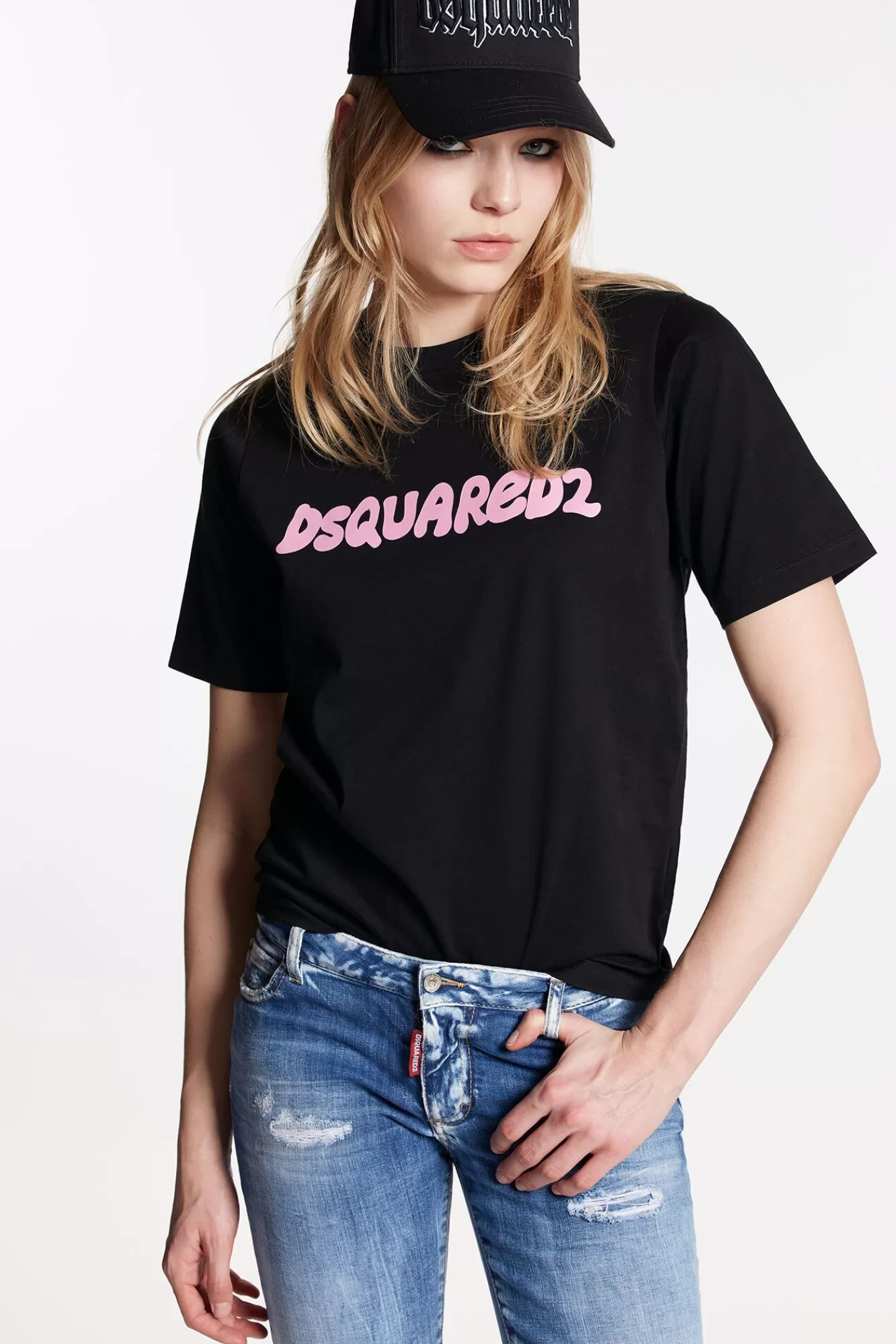 Easy T-Shirt<Dsquared2 Cheap