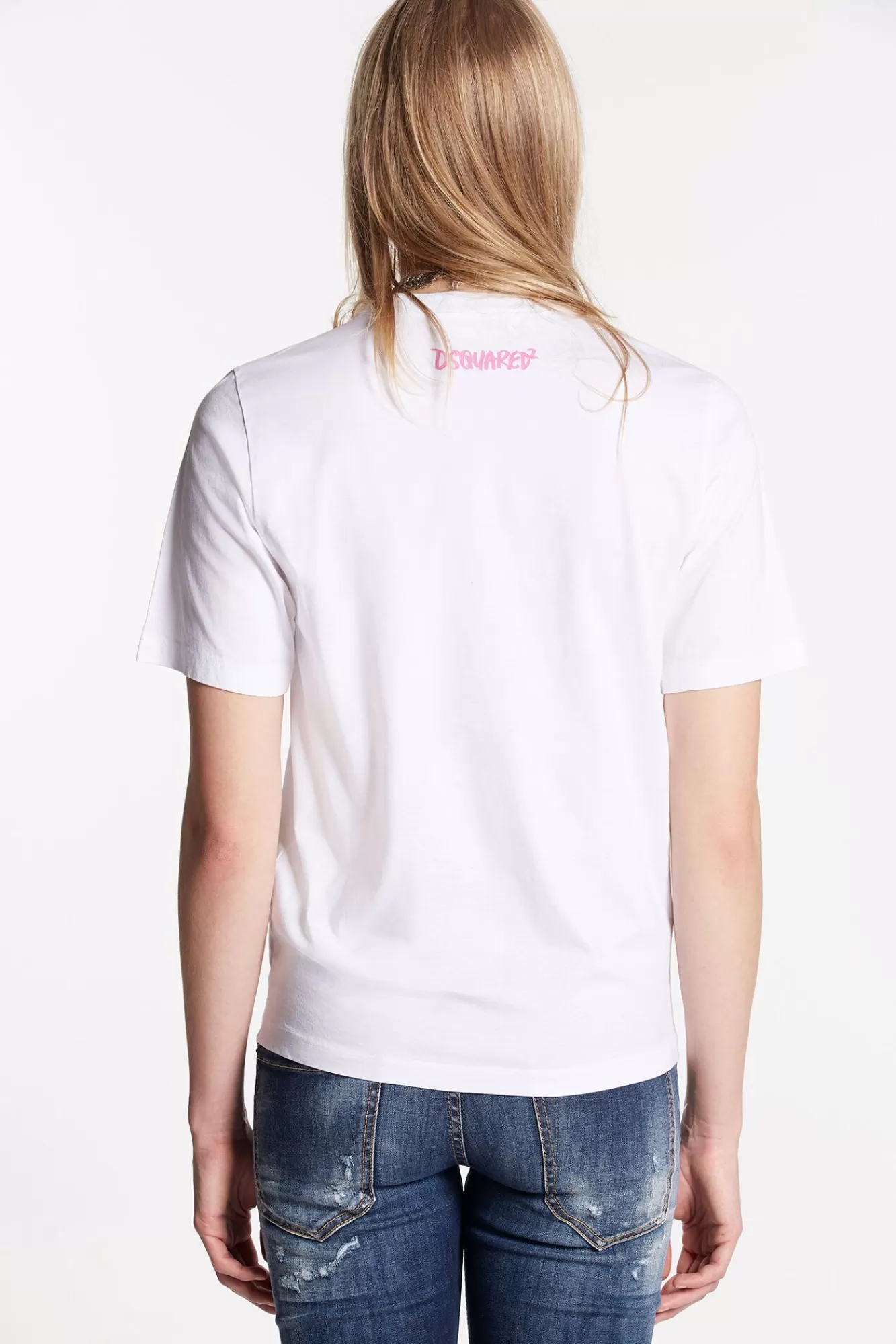Easy T-Shirt<Dsquared2 Clearance