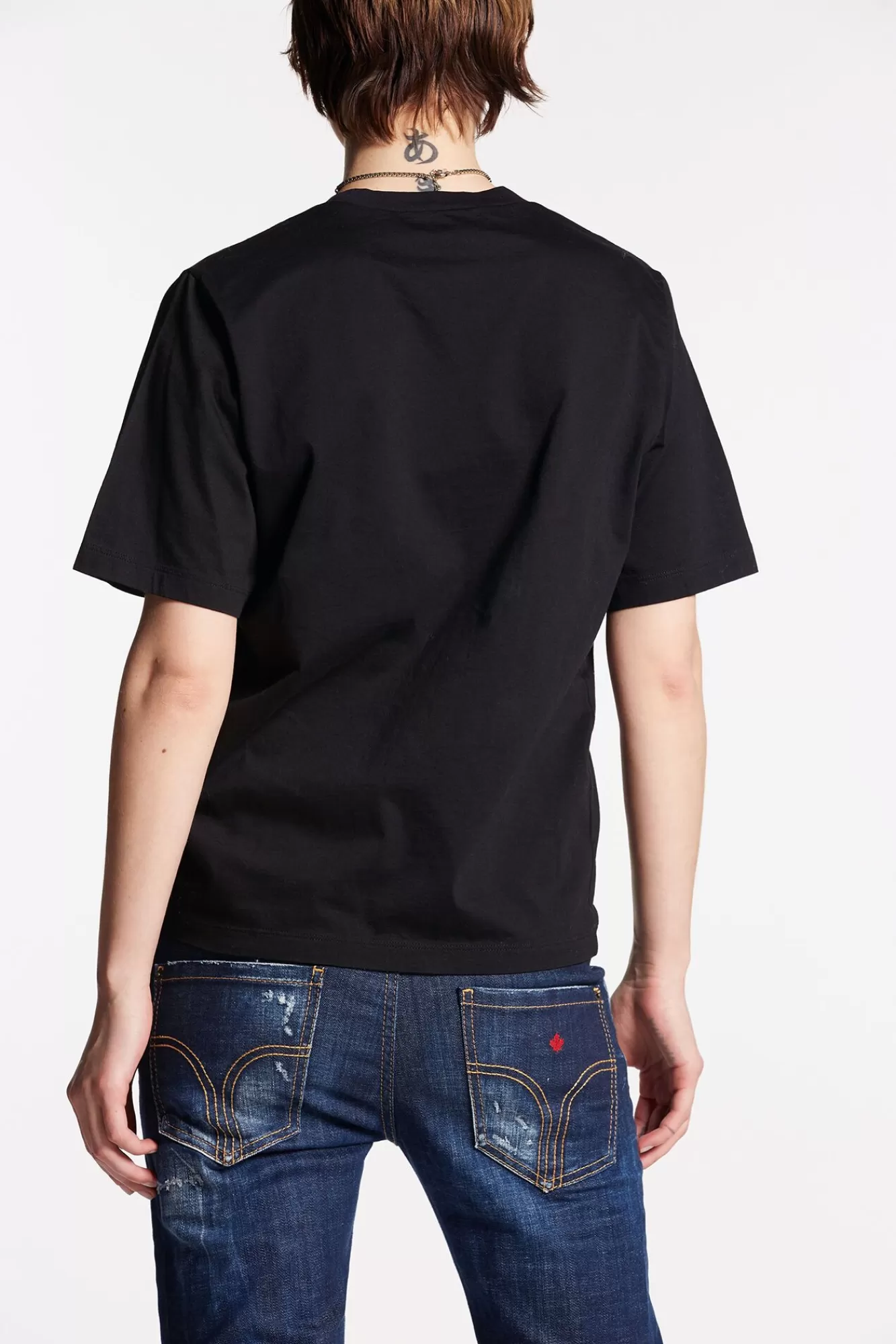 Easy T-Shirt<Dsquared2 Hot