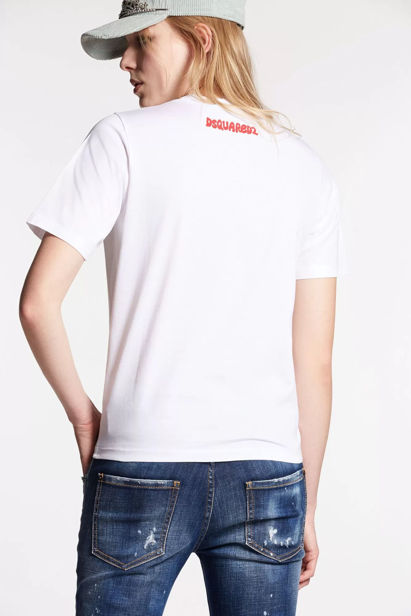 Easy T-Shirt<Dsquared2 Store