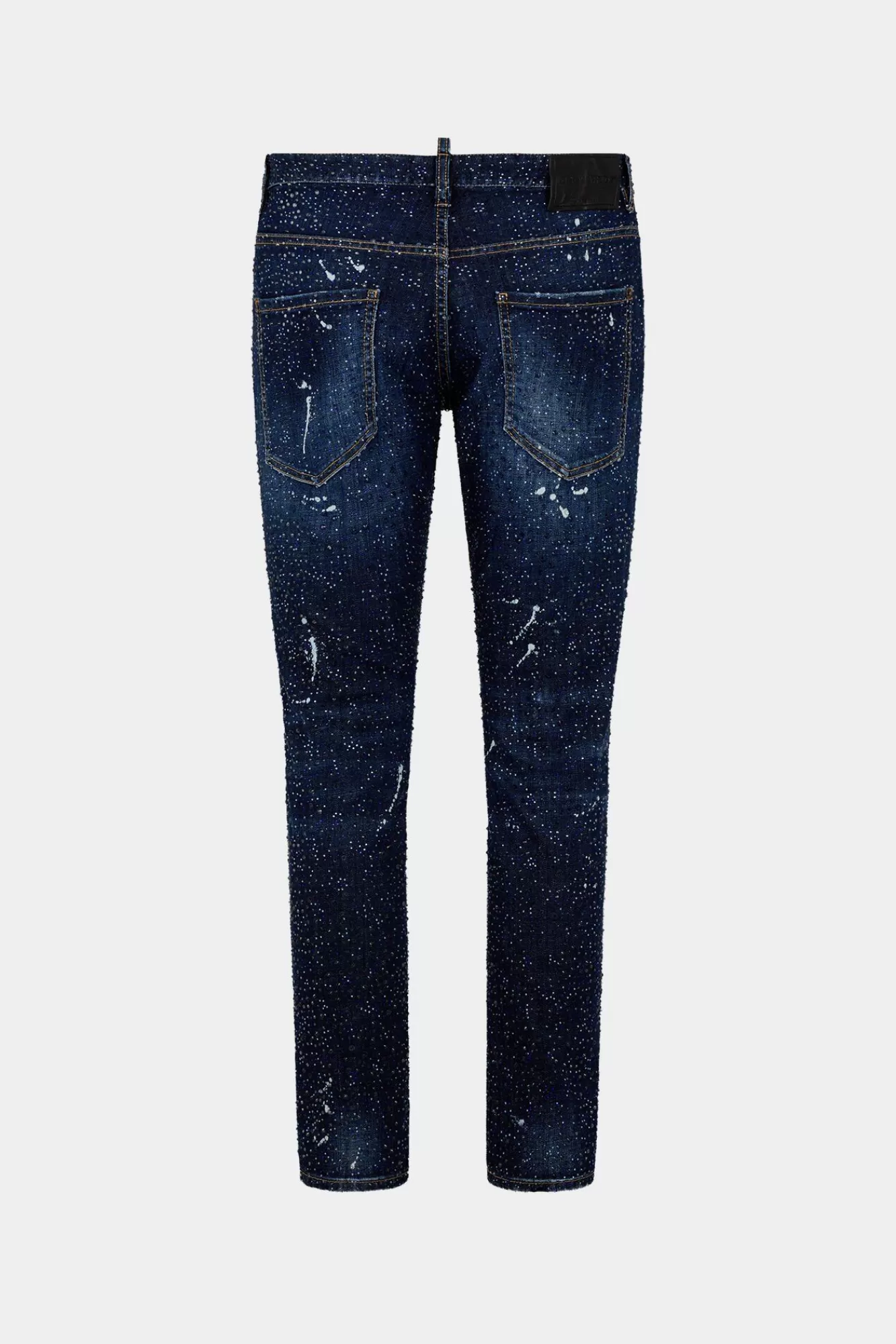 Fireworks Wash Skater Jeans<Dsquared2 Discount