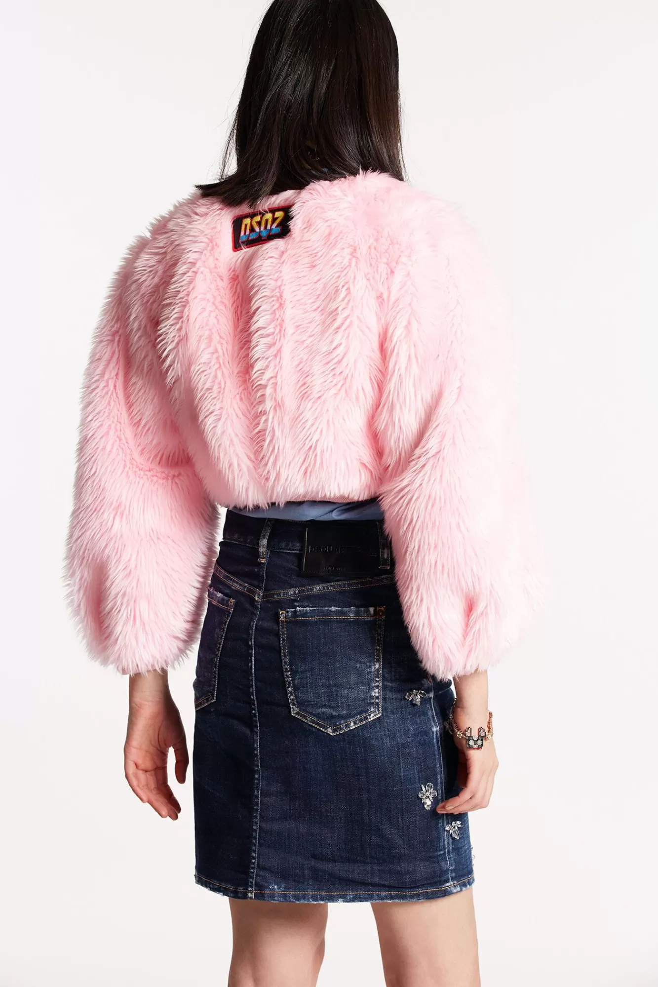 Funny Fur<Dsquared2 Online