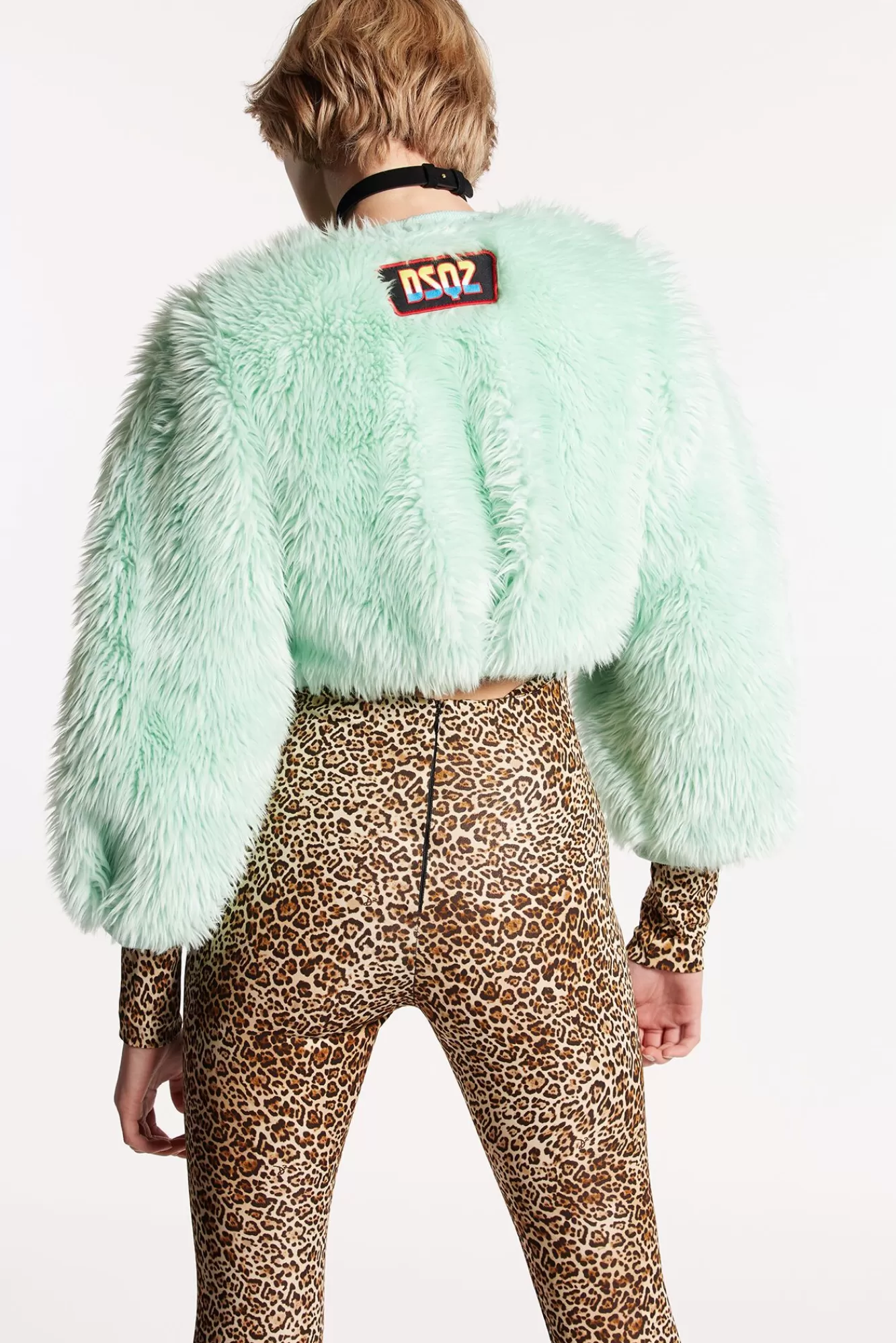 Funny Fur<Dsquared2 Clearance