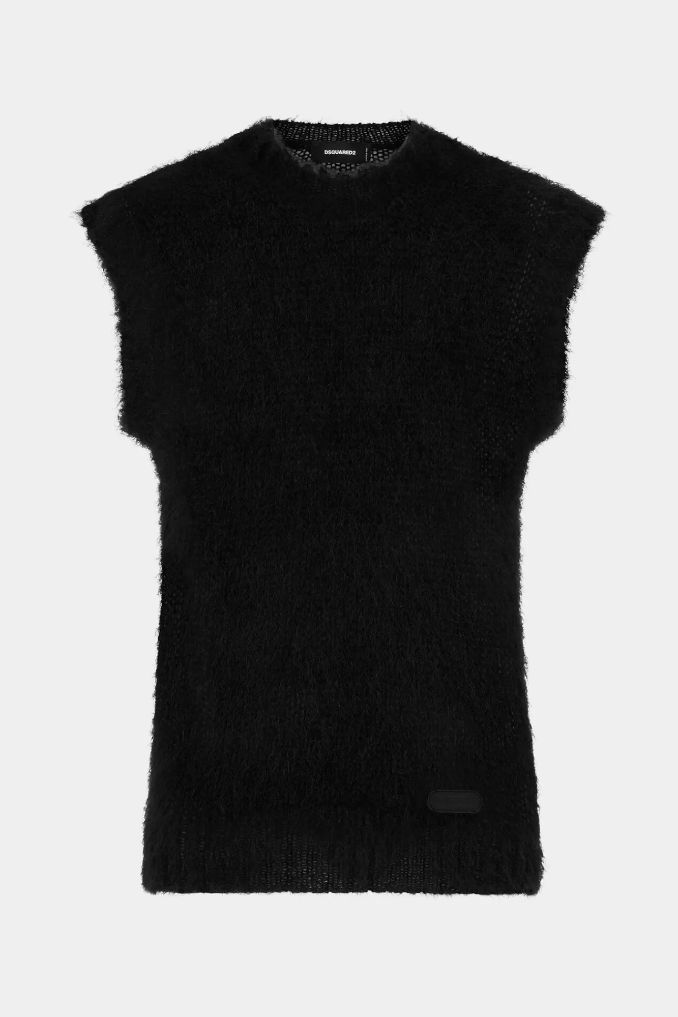 Fuzzy Vest Knit<Dsquared2 Store