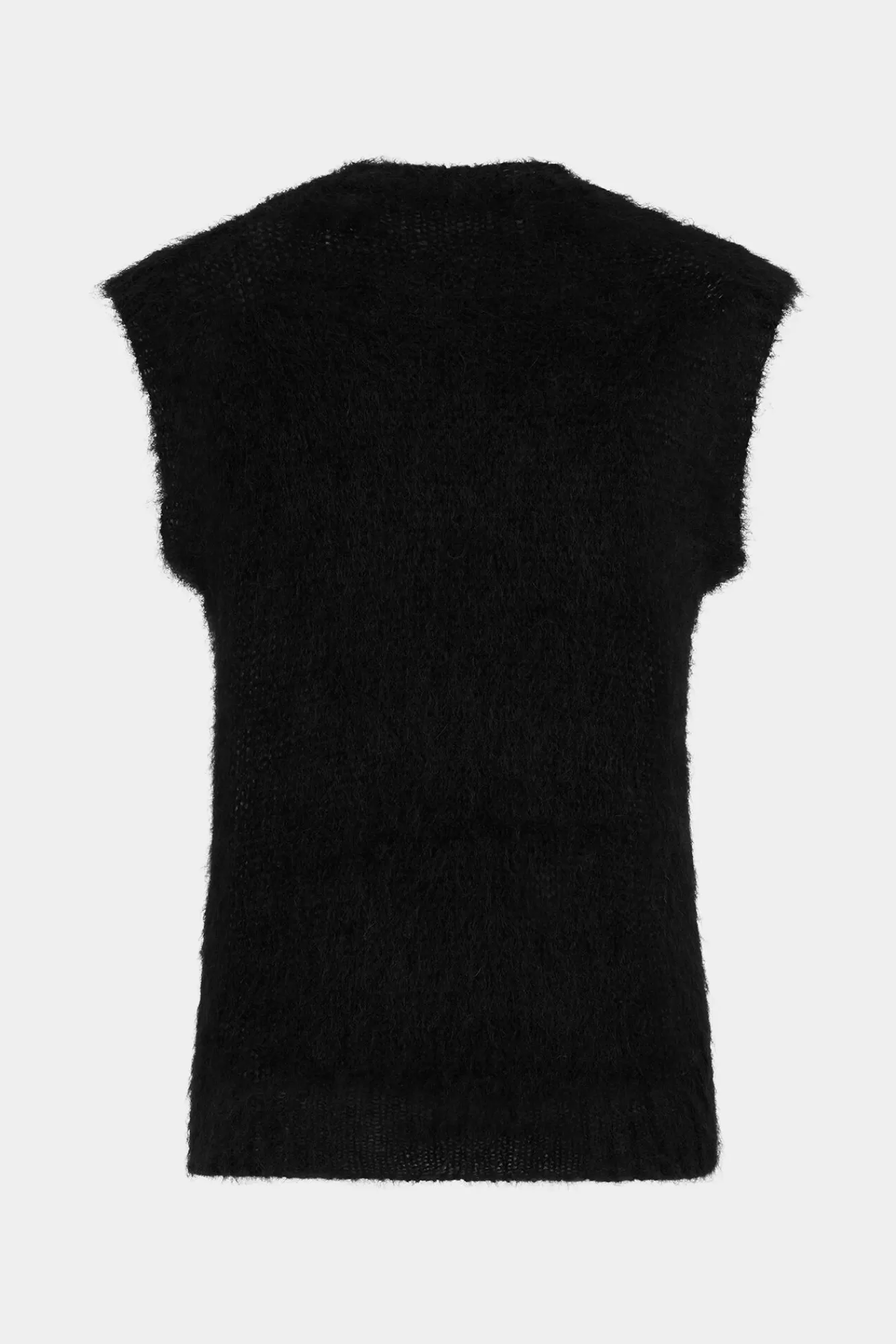 Fuzzy Vest Knit<Dsquared2 Store