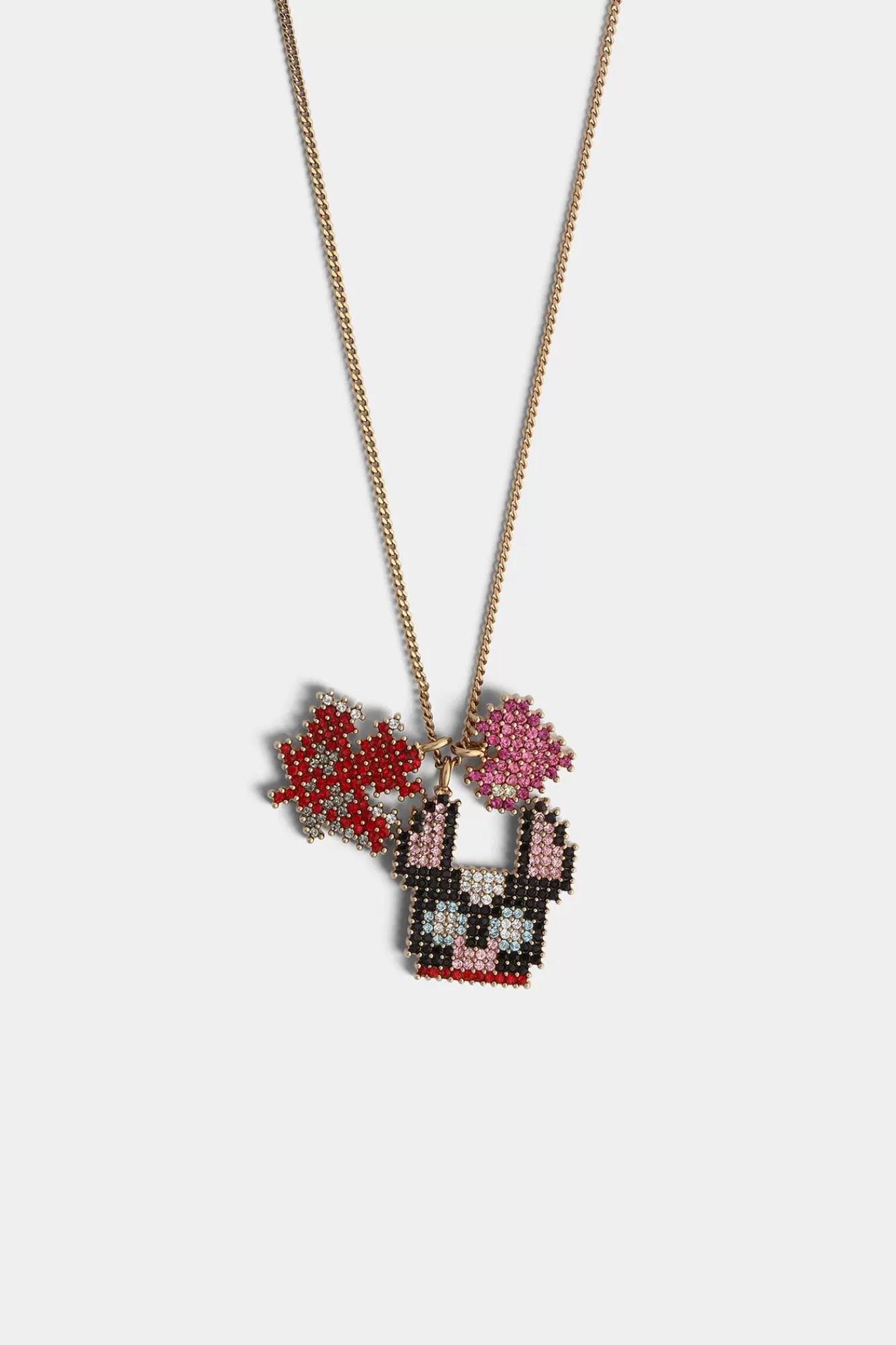 Gaming Necklace<Dsquared2 Online