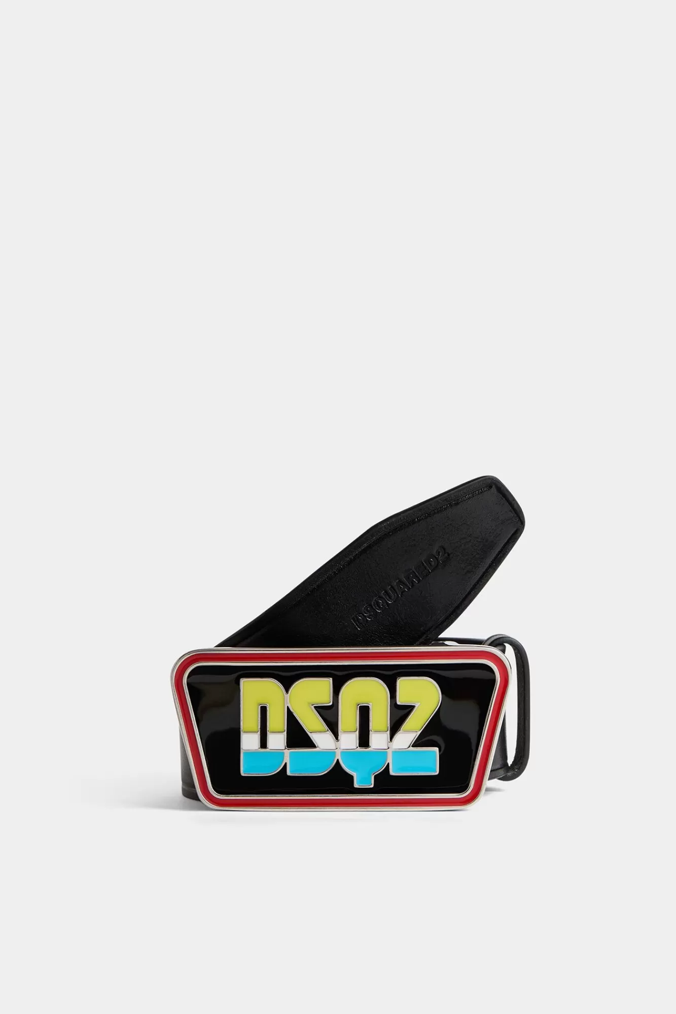 Gaming Plaque Belt<Dsquared2 Outlet