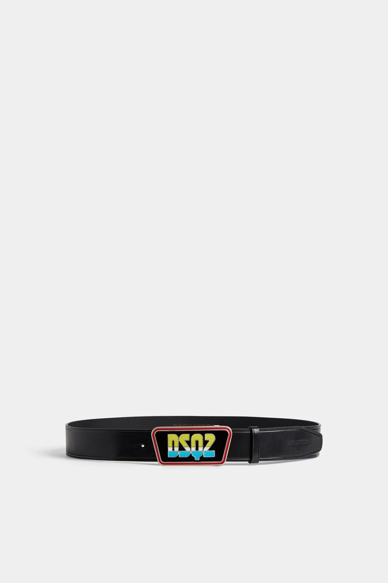 Gaming Plaque Belt<Dsquared2 Outlet