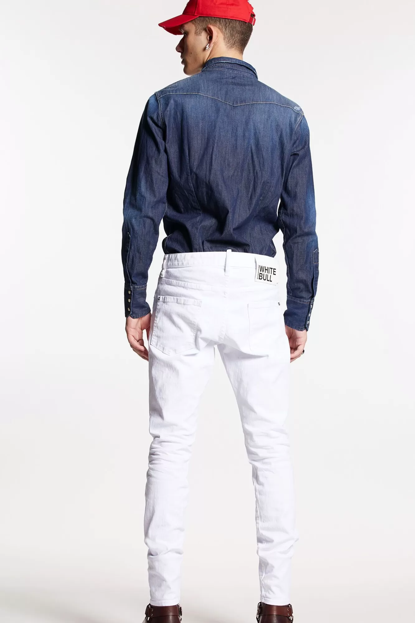 Garment Dyed Cool Guy Jeans<Dsquared2 Flash Sale