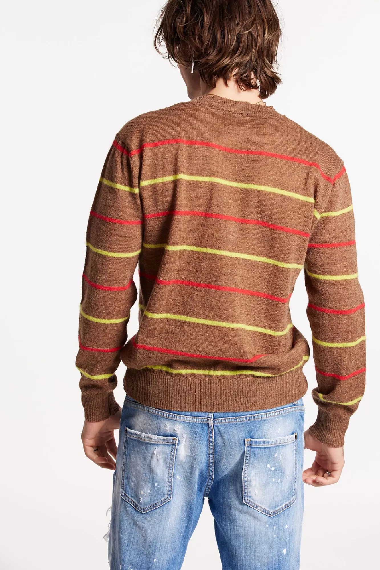 Good Game Crewneck Knit<Dsquared2 Store