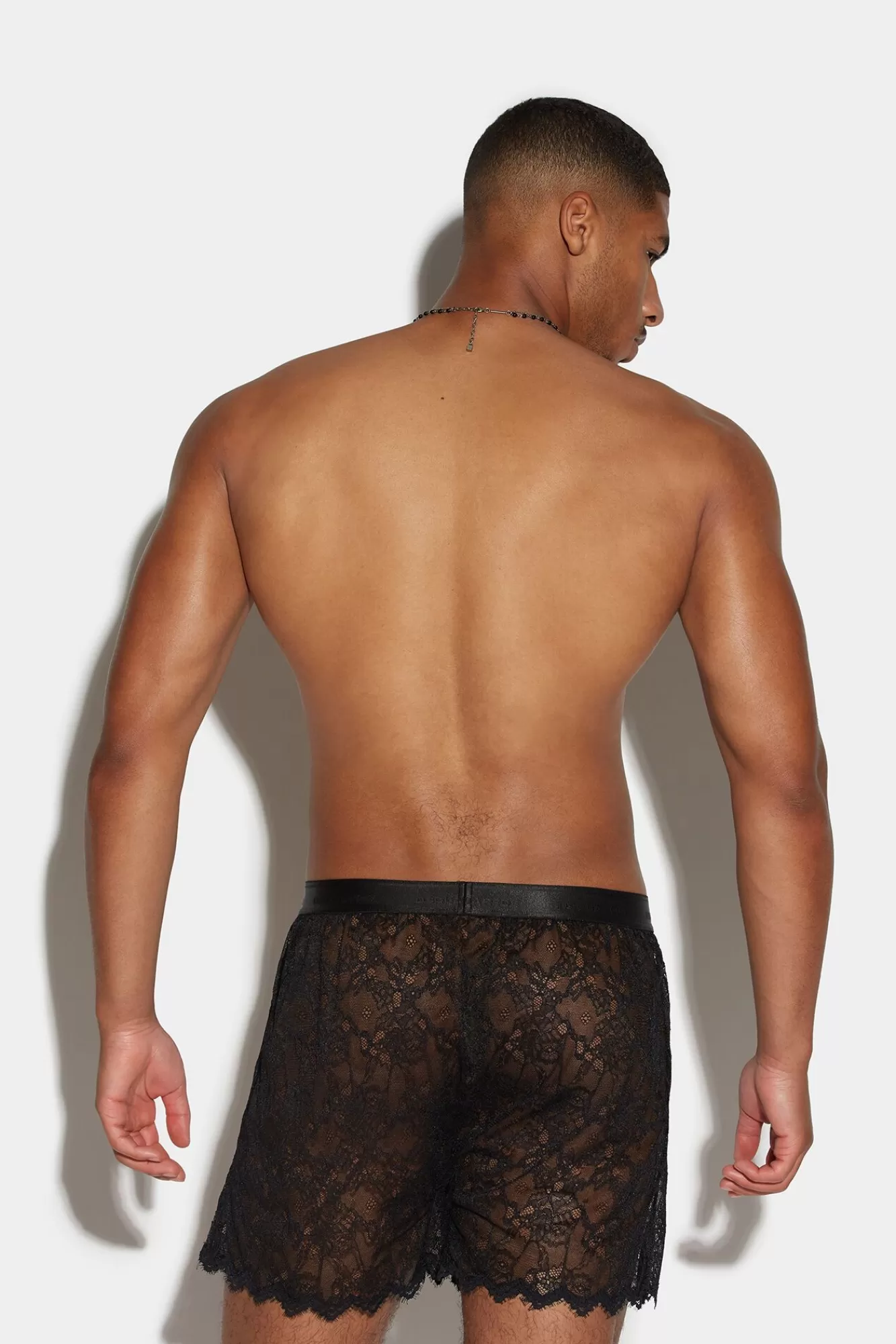 Goth See-Through Trunk<Dsquared2 Best Sale