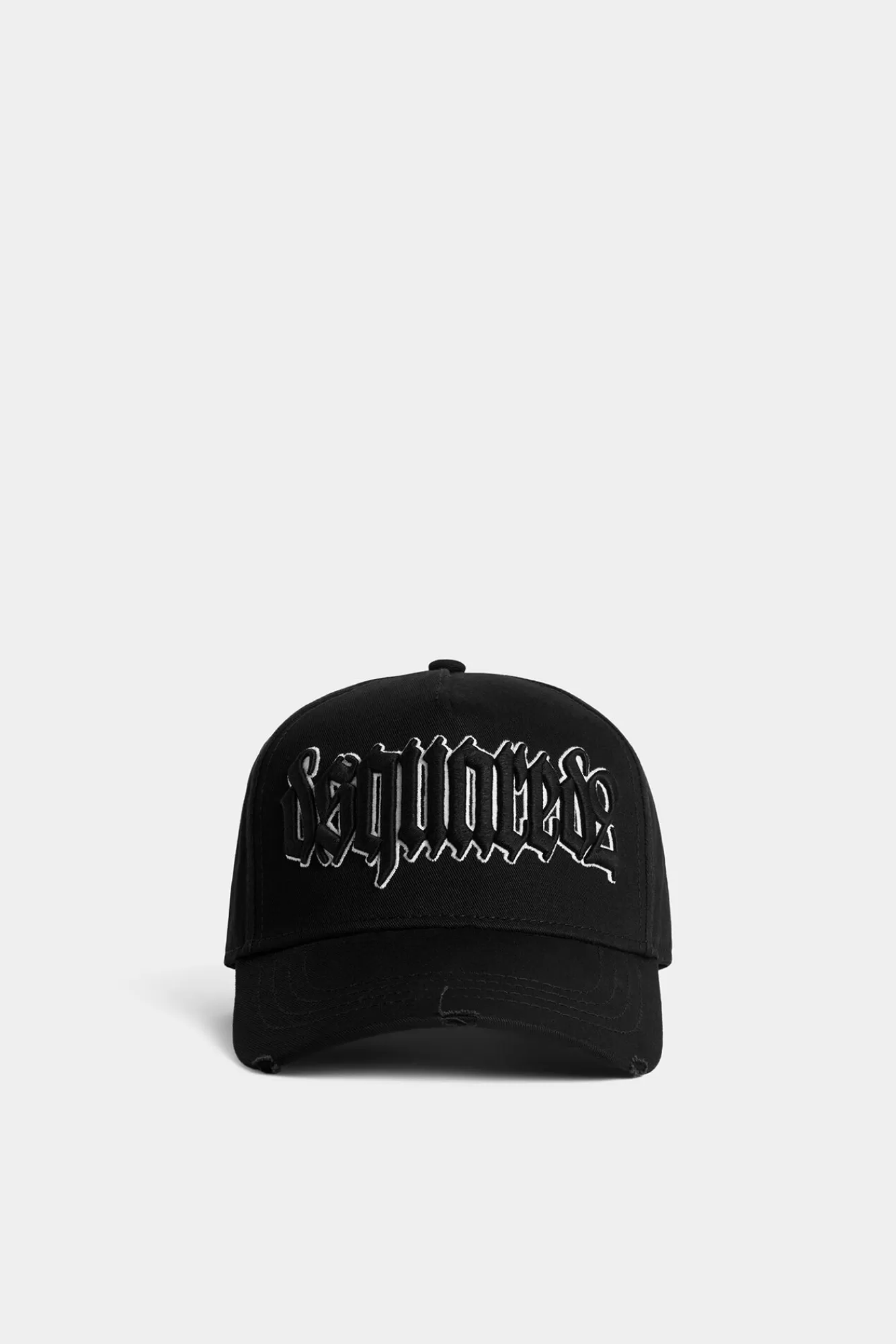 Gothic Baseball Cap<Dsquared2 Best