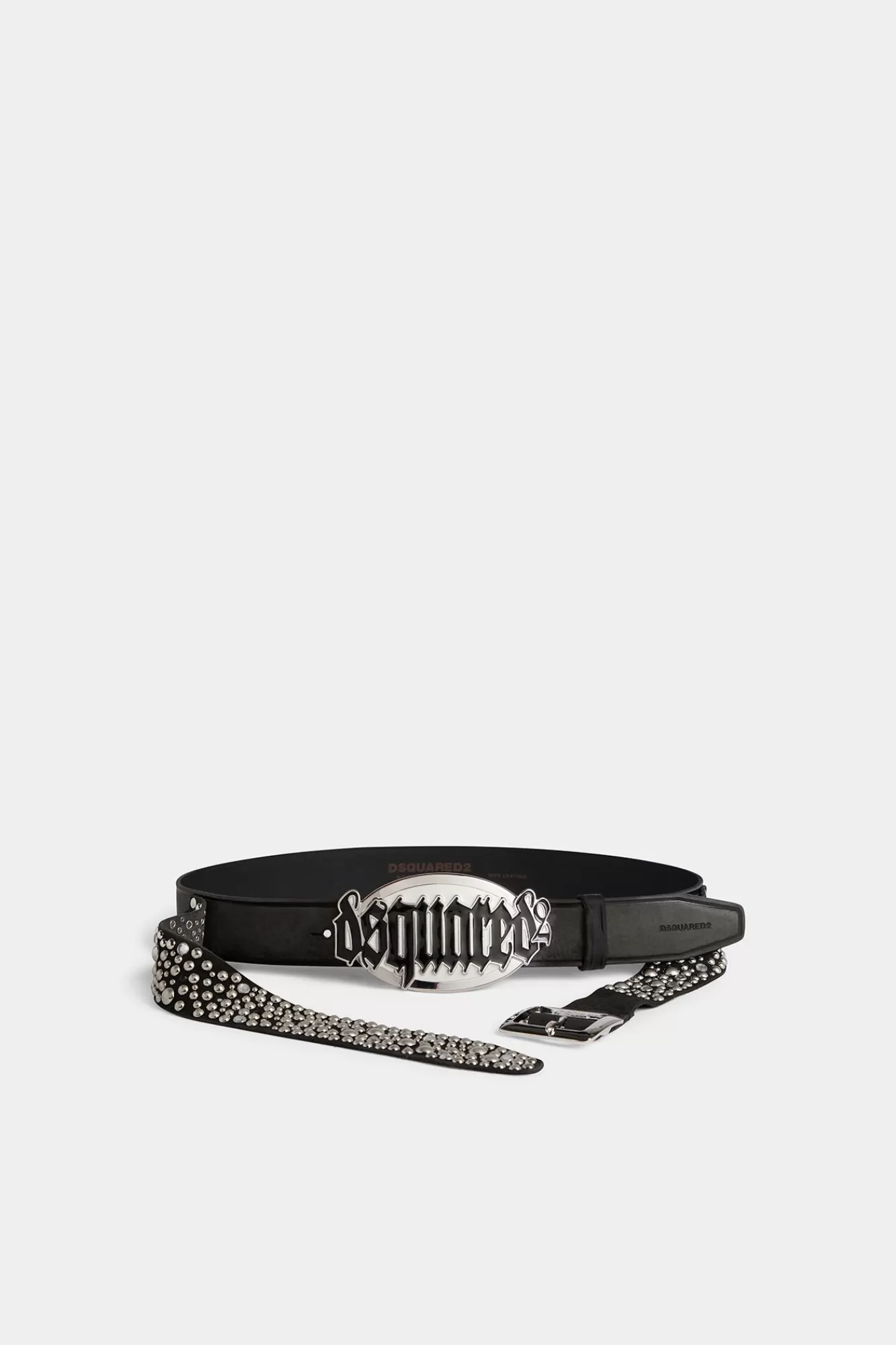 Gothic Belt<Dsquared2 Hot