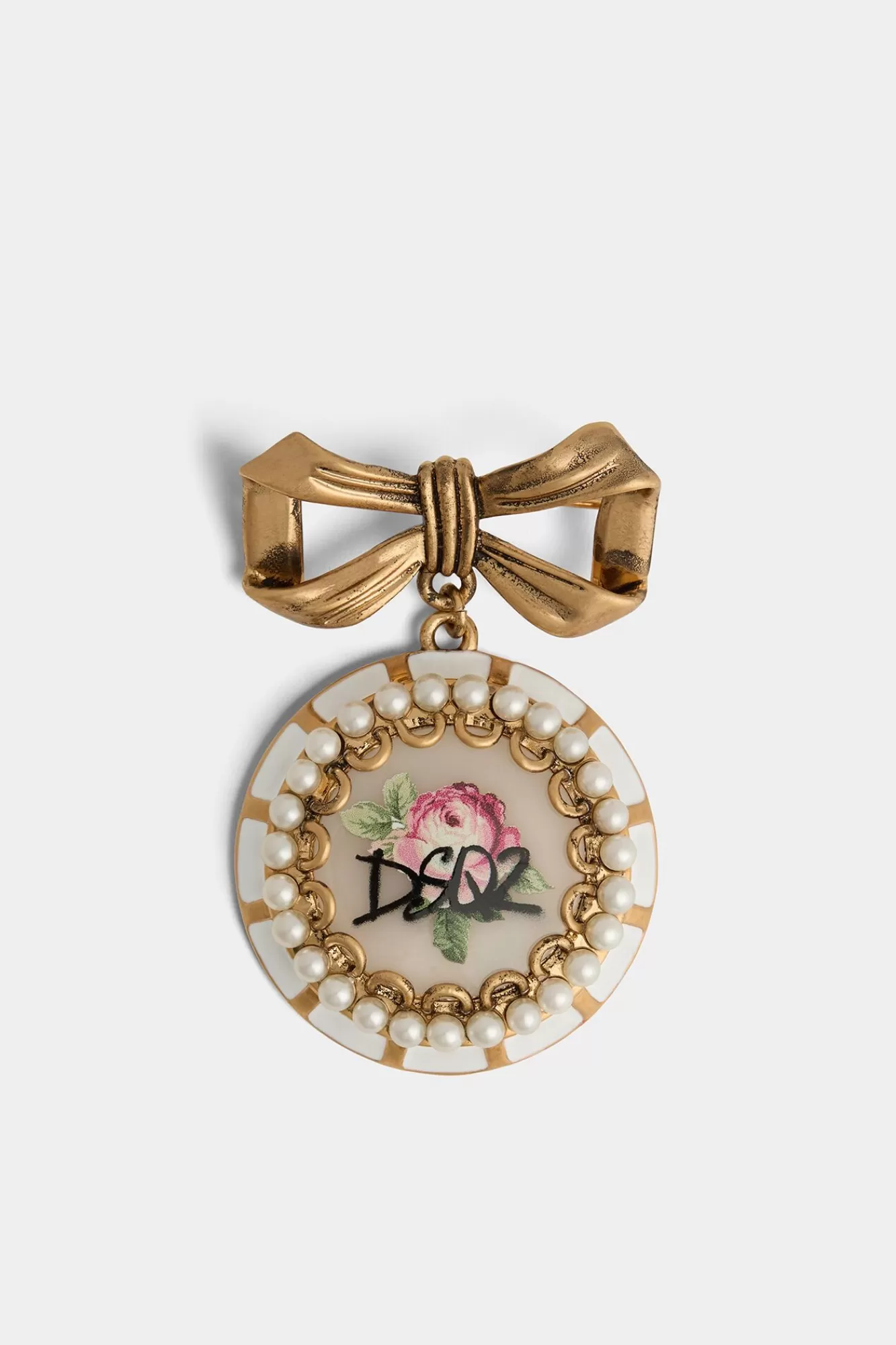 Granny'S Bunch Brooch<Dsquared2 Best