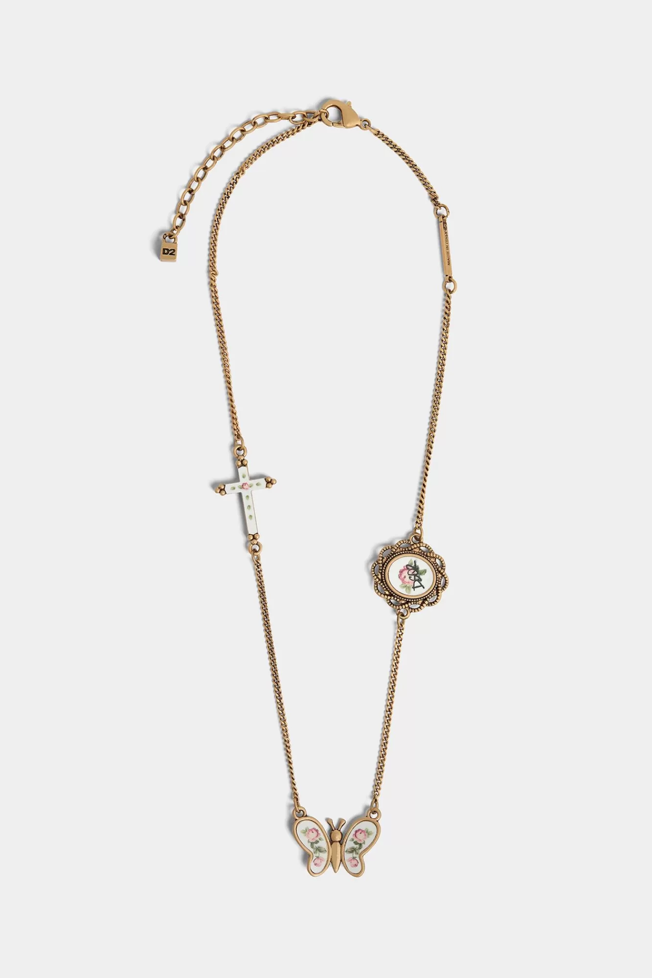 Granny'S Bunch Necklace<Dsquared2 Cheap