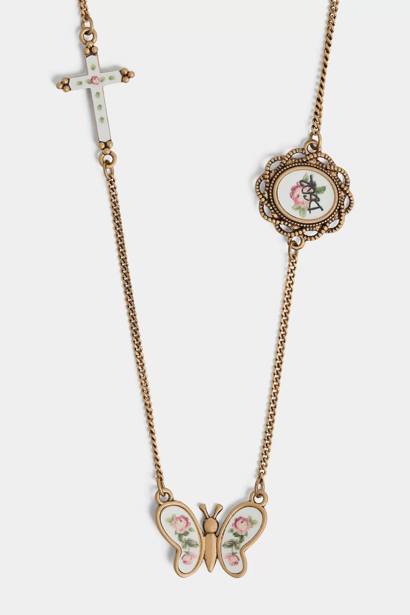 Granny'S Bunch Necklace<Dsquared2 Cheap