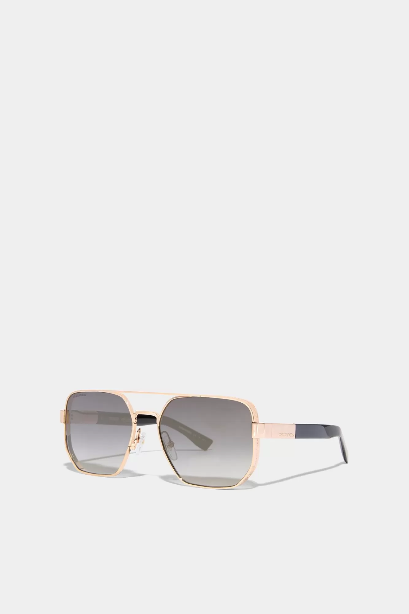 Hype Black Sunglasses<Dsquared2 Shop