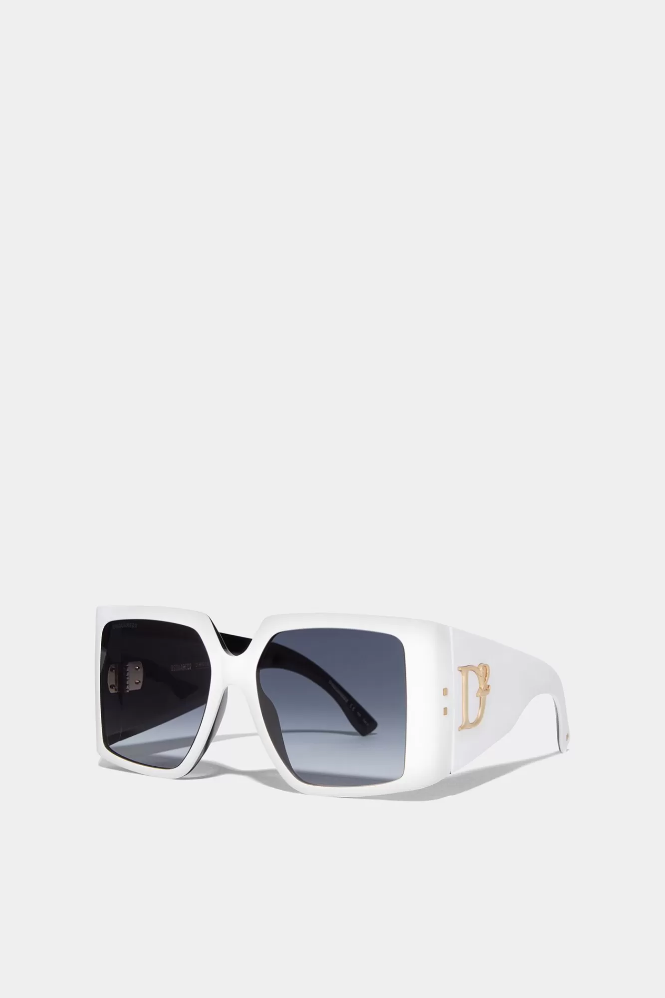 Hype Black Sunglasses<Dsquared2 Sale