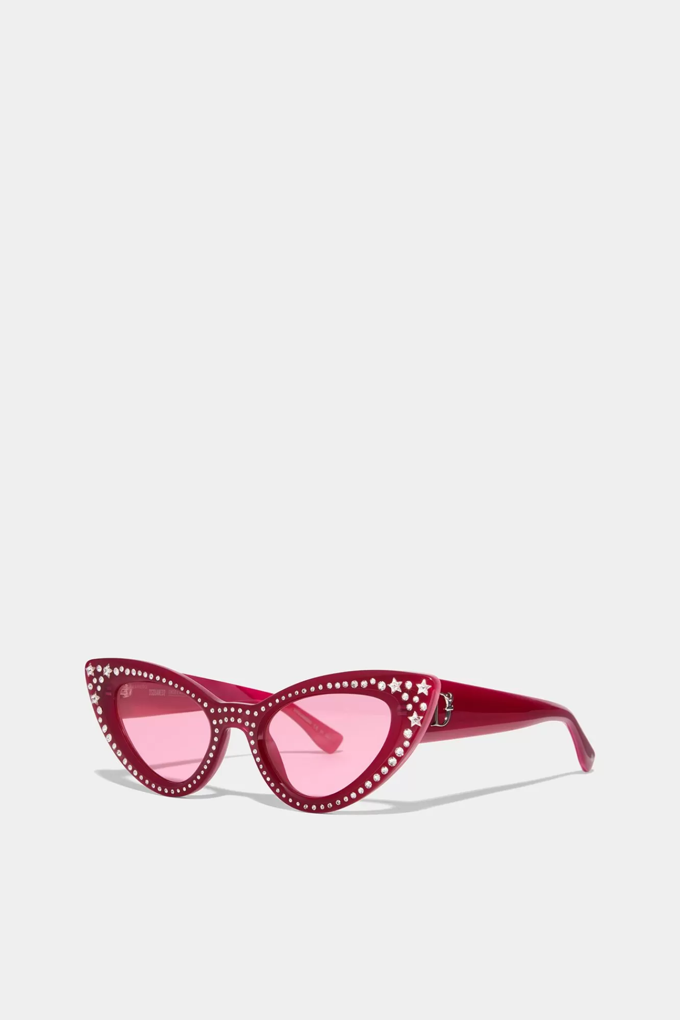 Hype Fuchsia Sunglasses<Dsquared2 Online