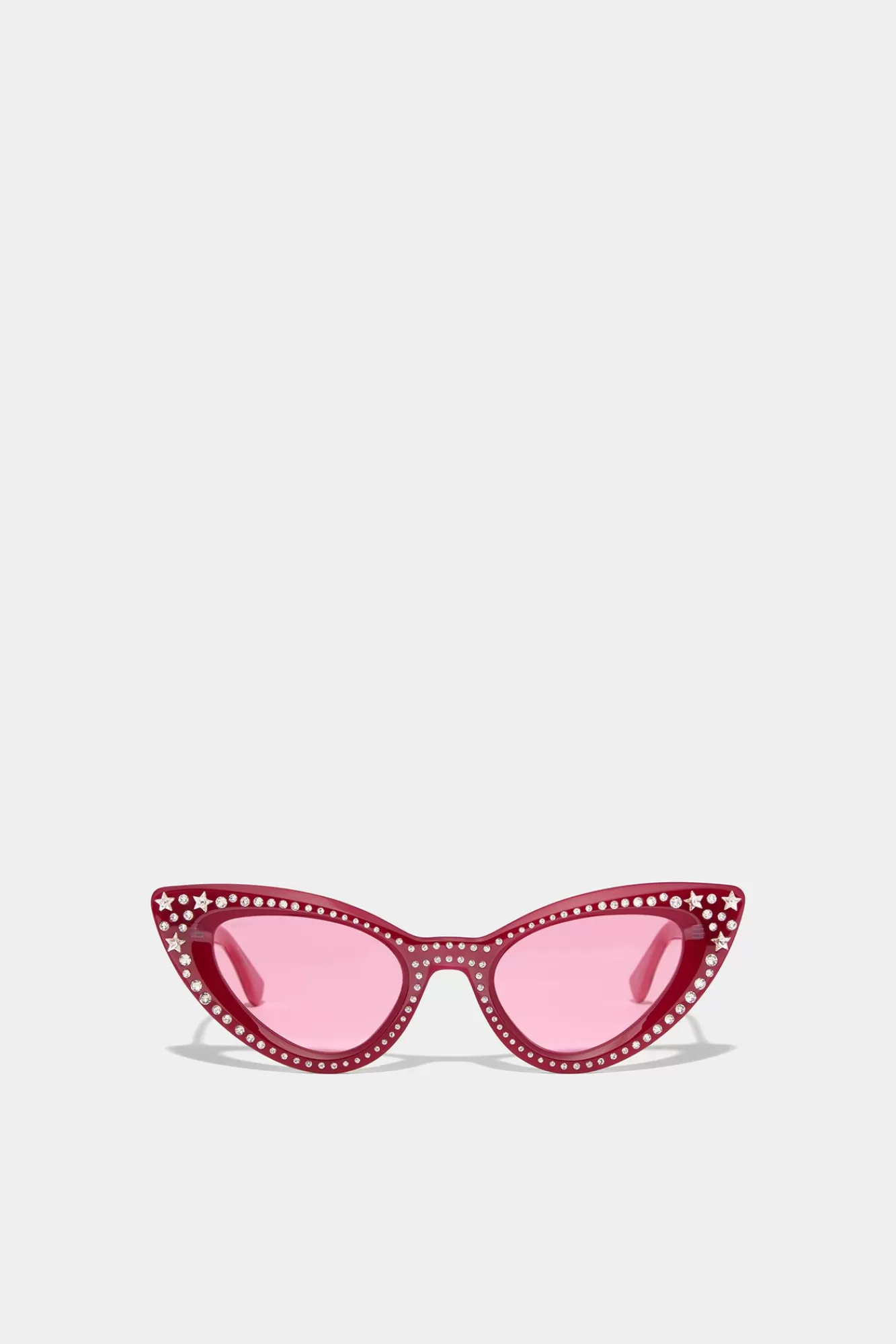 Hype Fuchsia Sunglasses<Dsquared2 Online