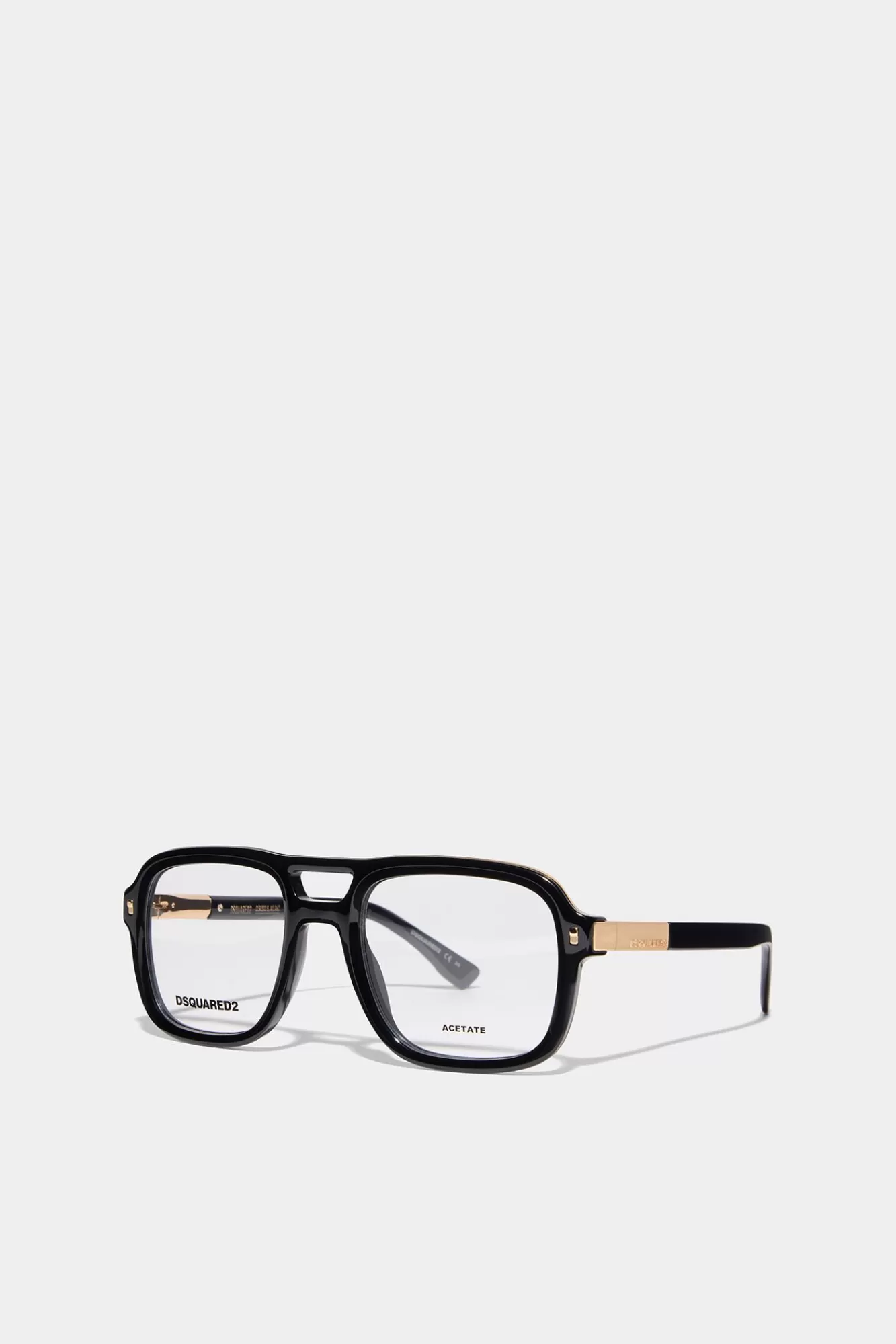 Hype Gold Optical Glasses<Dsquared2 Discount