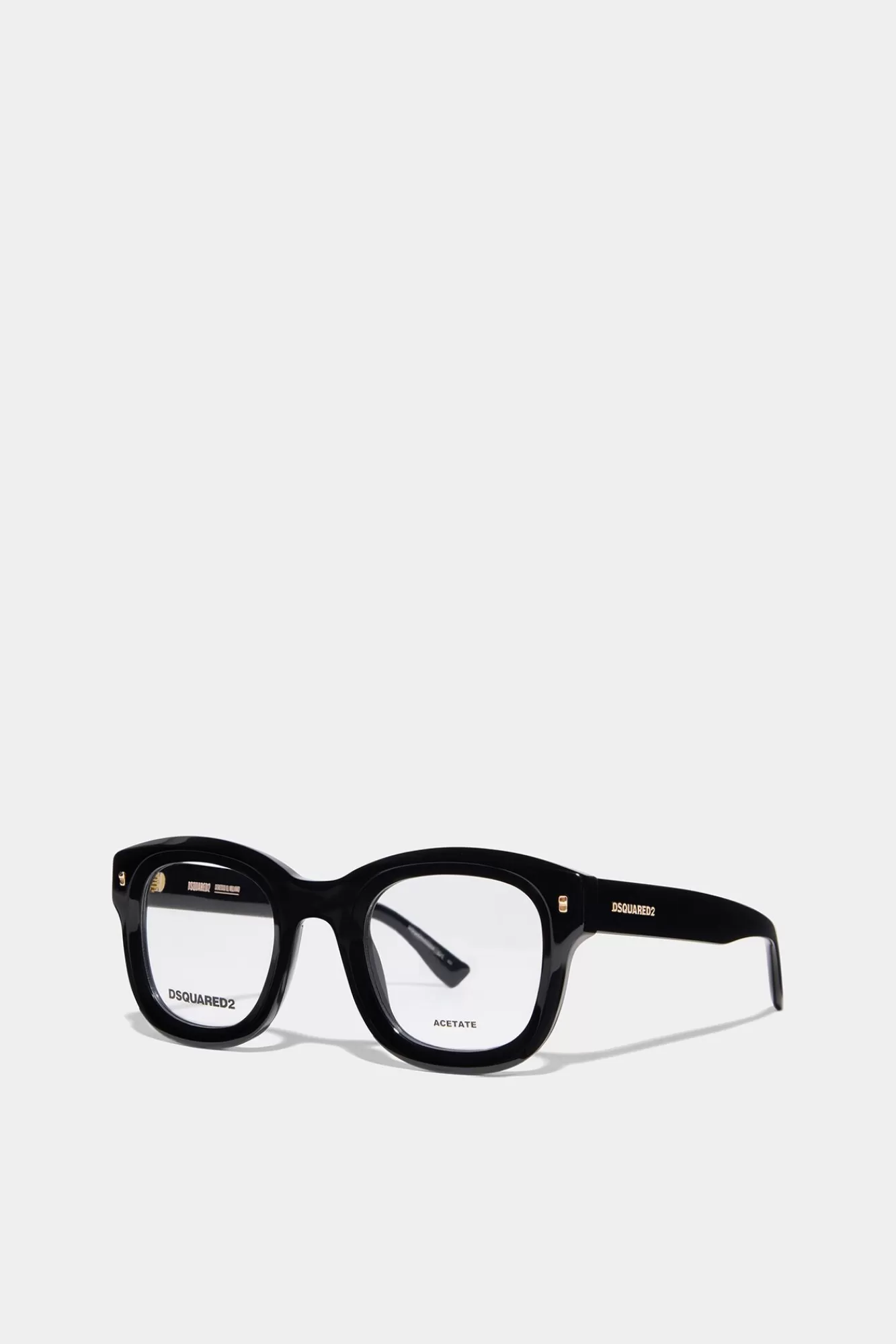 Hype Gold Optical Glasses<Dsquared2 Flash Sale