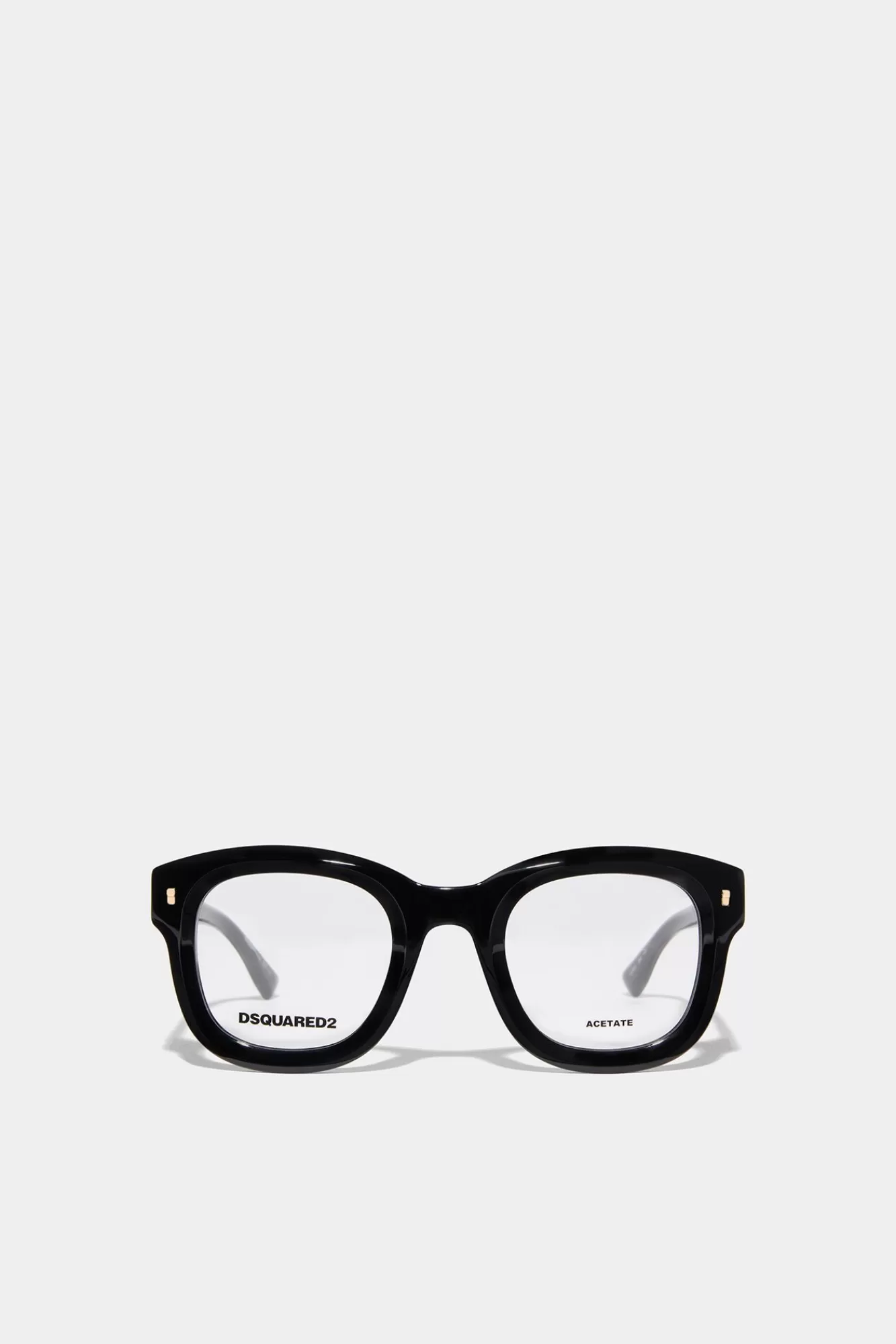 Hype Gold Optical Glasses<Dsquared2 Flash Sale