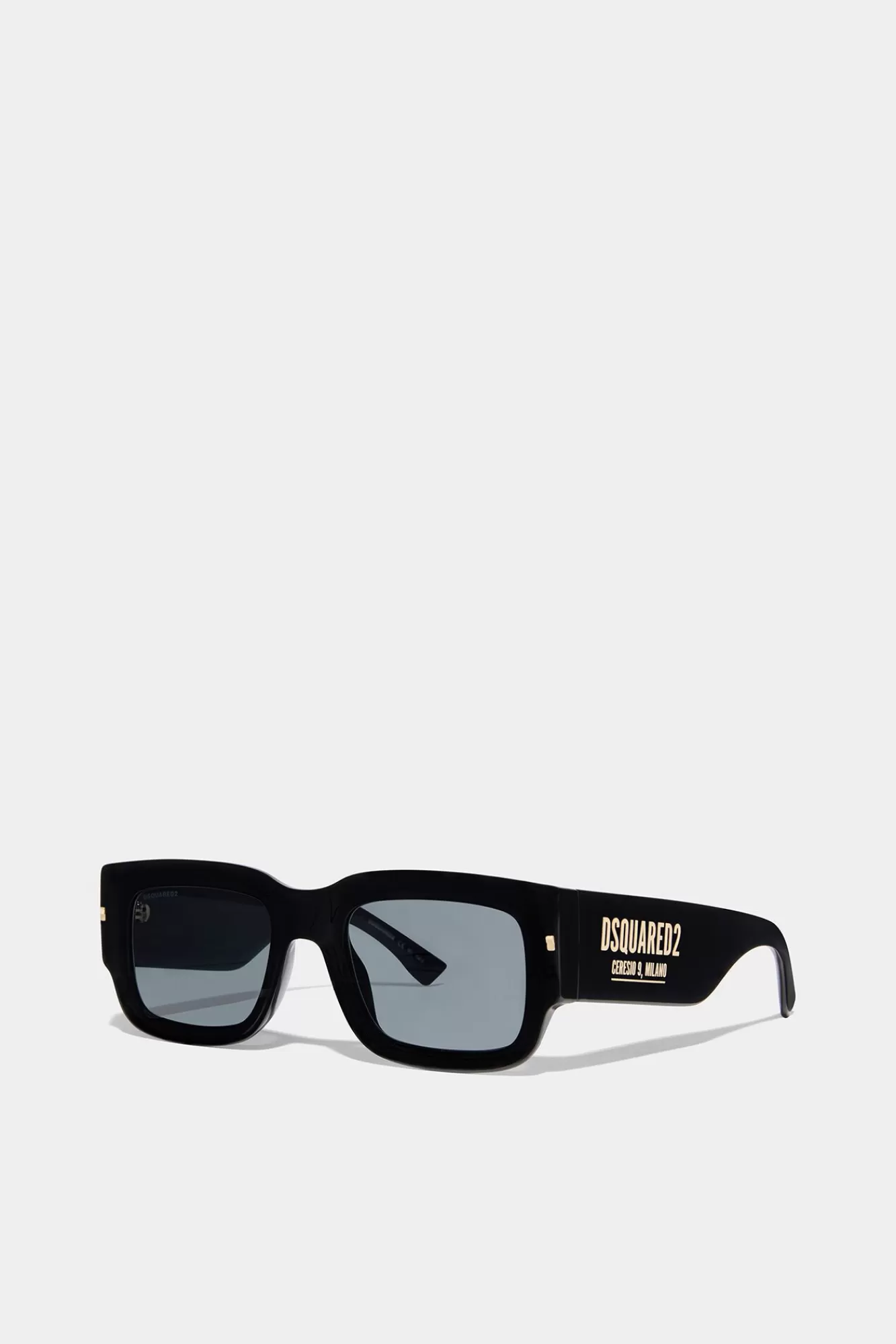 Hype Gold Sunglasses<Dsquared2 Flash Sale