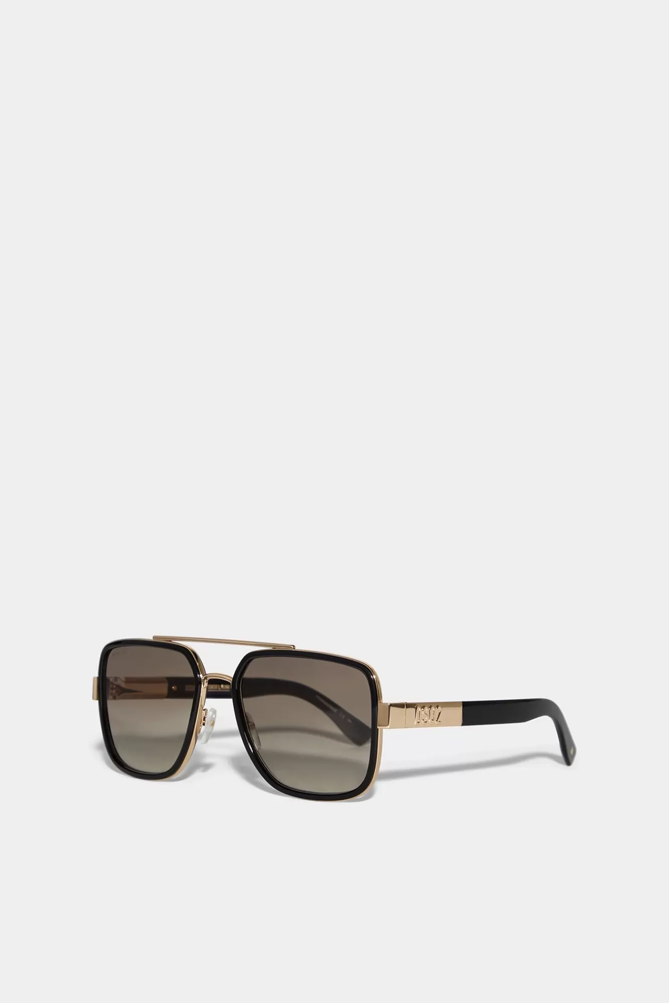 Hype Gold Sunglasses<Dsquared2 Online