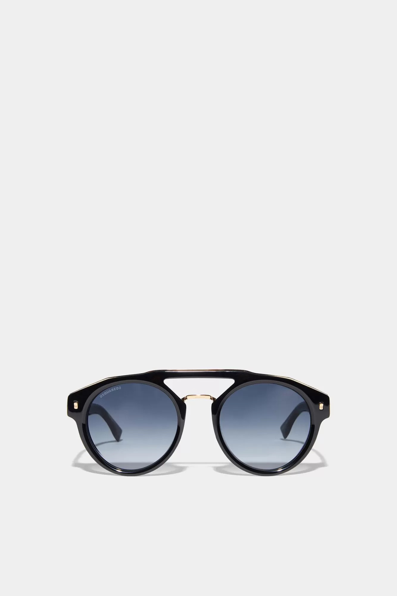 Hype Gold Sunglasses<Dsquared2 Flash Sale