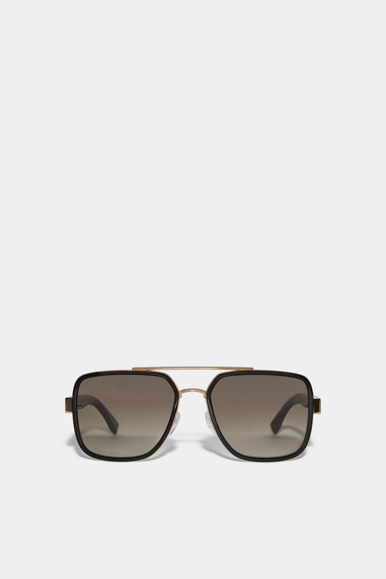 Hype Gold Sunglasses<Dsquared2 Online