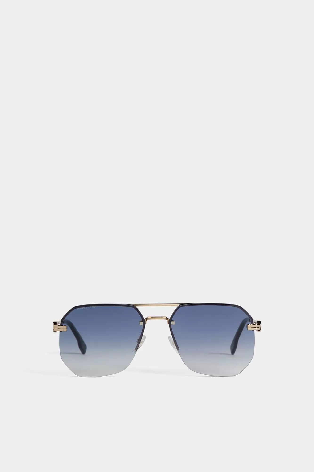 Hype Gold Sunglasses<Dsquared2 Flash Sale