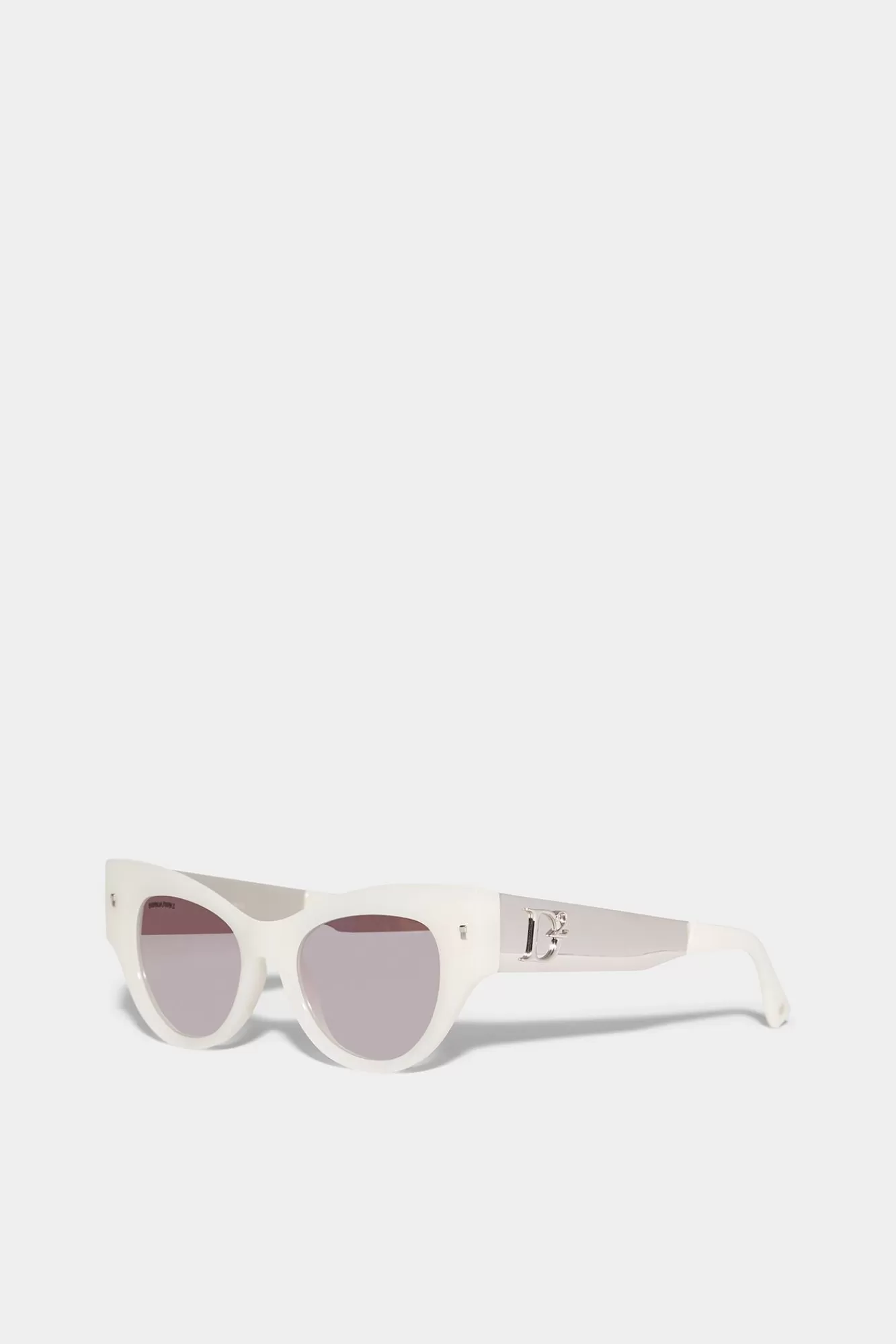 Hype Ivory Sunglasses<Dsquared2 Best Sale