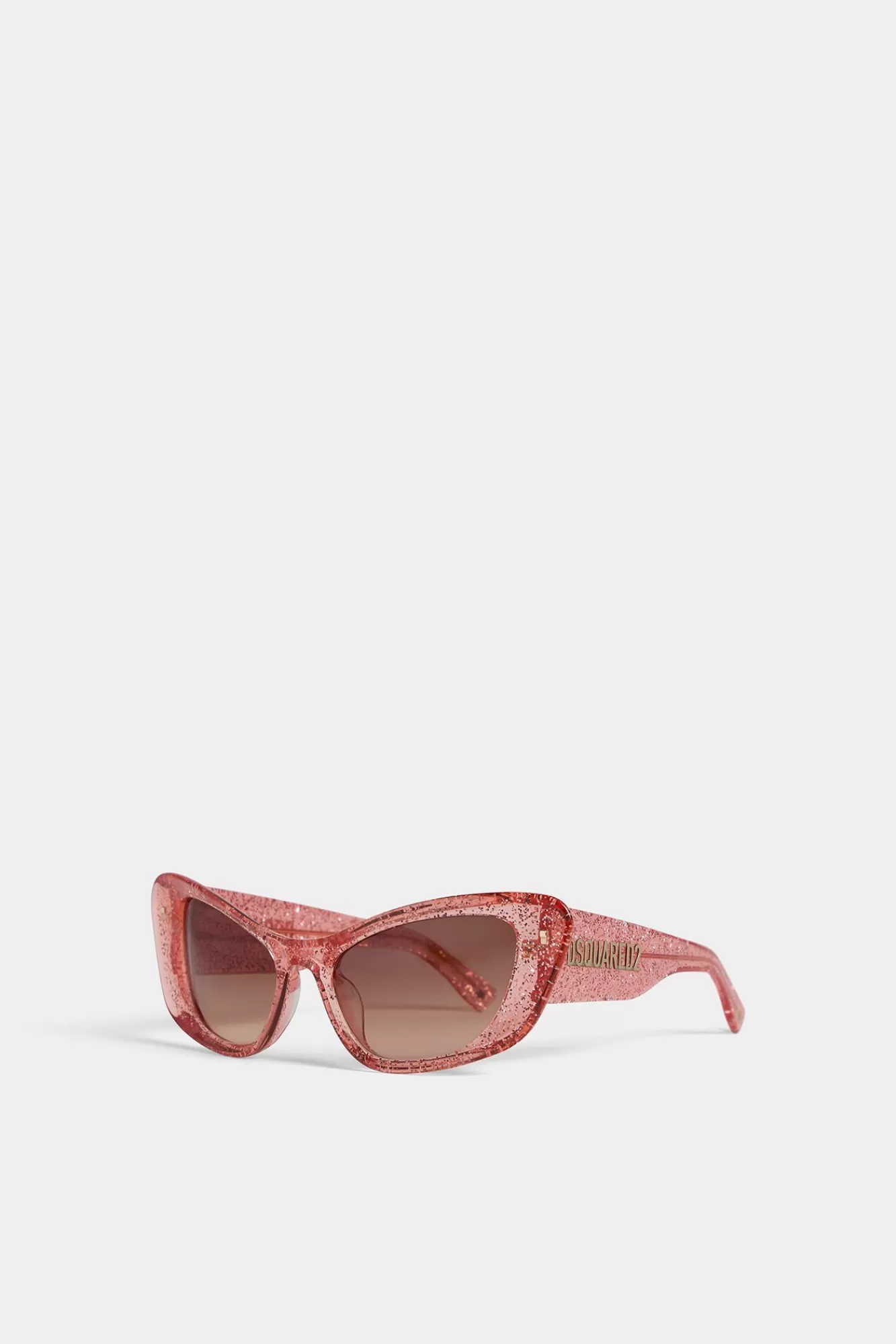 Hype Peach Sunglasses<Dsquared2 Best