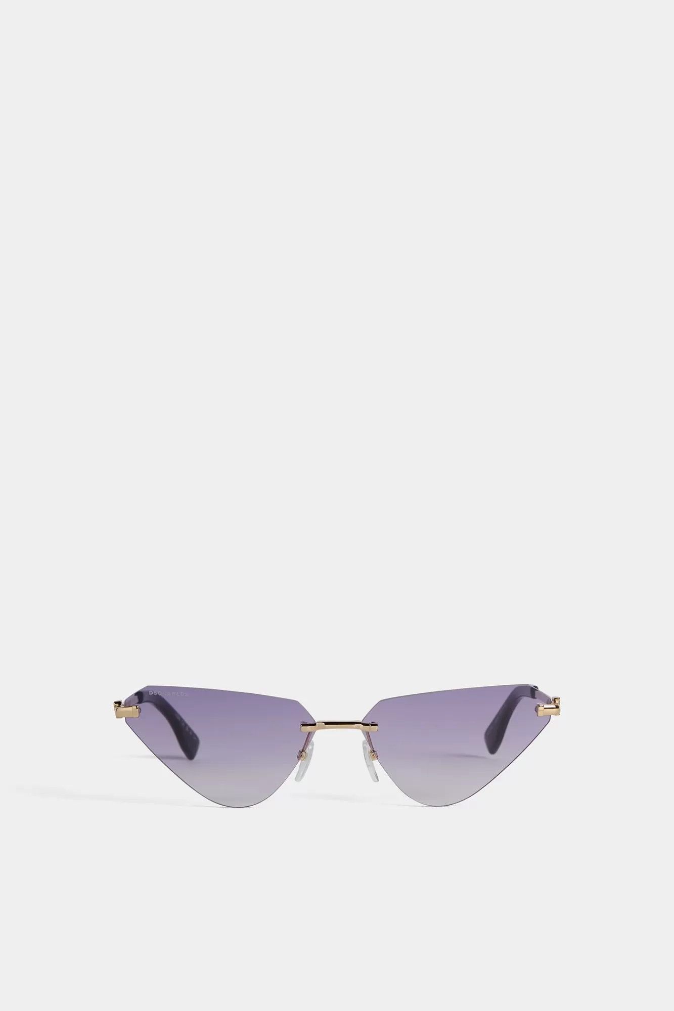 Hype Violet Sunglasses<Dsquared2 Sale