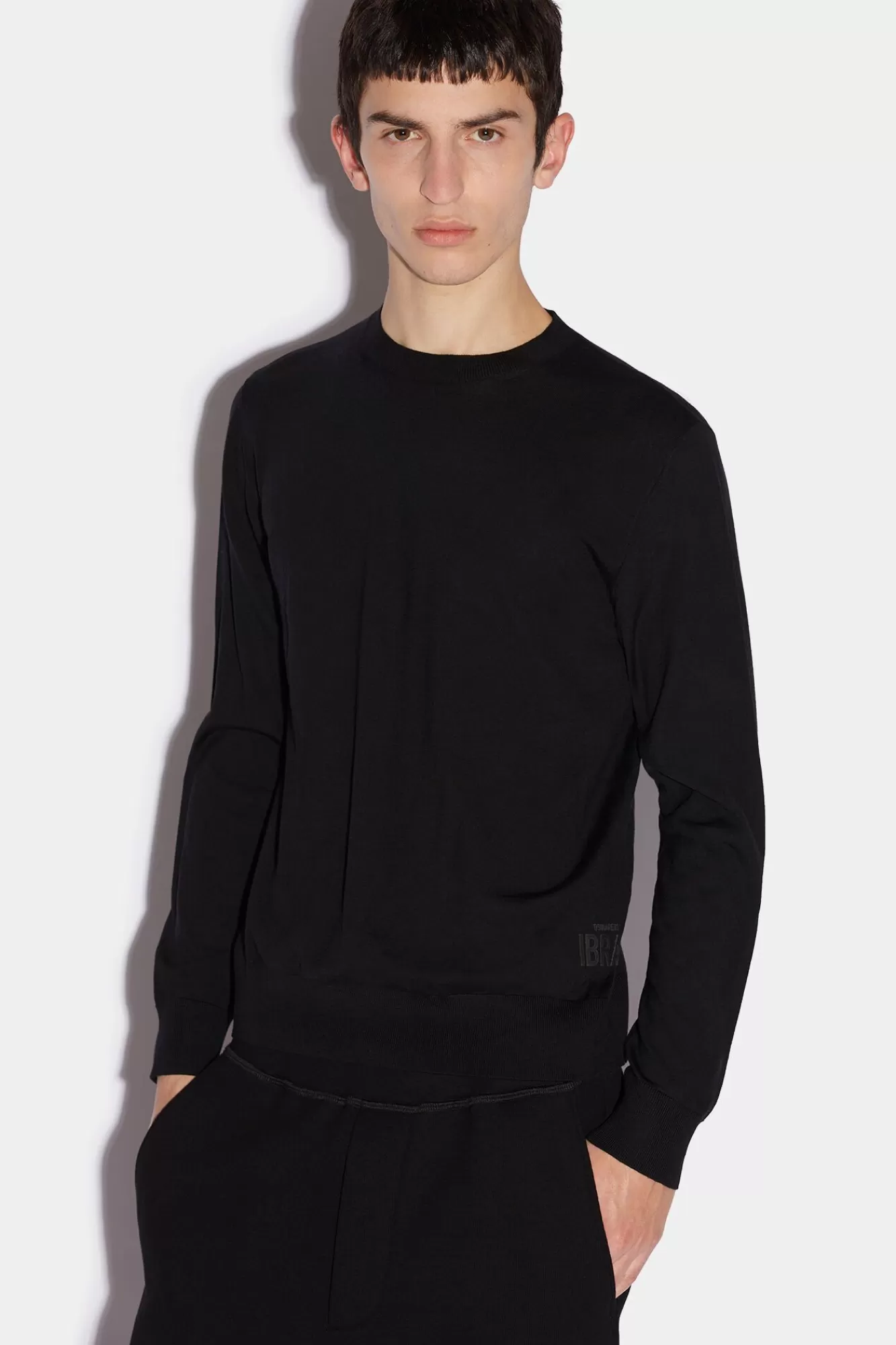 Ibra Crewneck Sweater<Dsquared2 Outlet