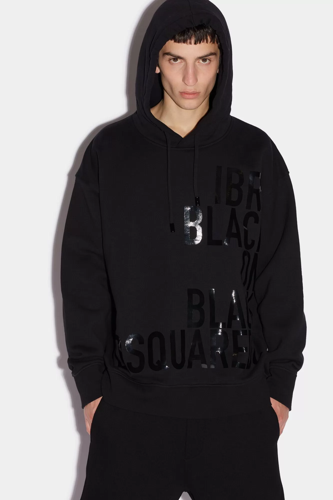 Ibra Hooded Sweatshirt<Dsquared2 Outlet