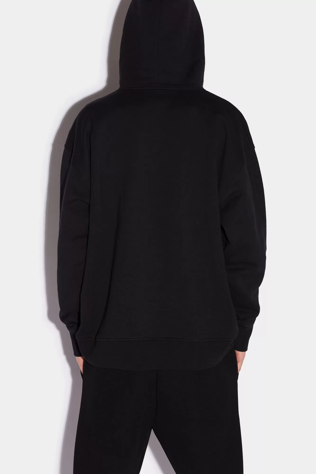 Ibra Hooded Sweatshirt<Dsquared2 Outlet