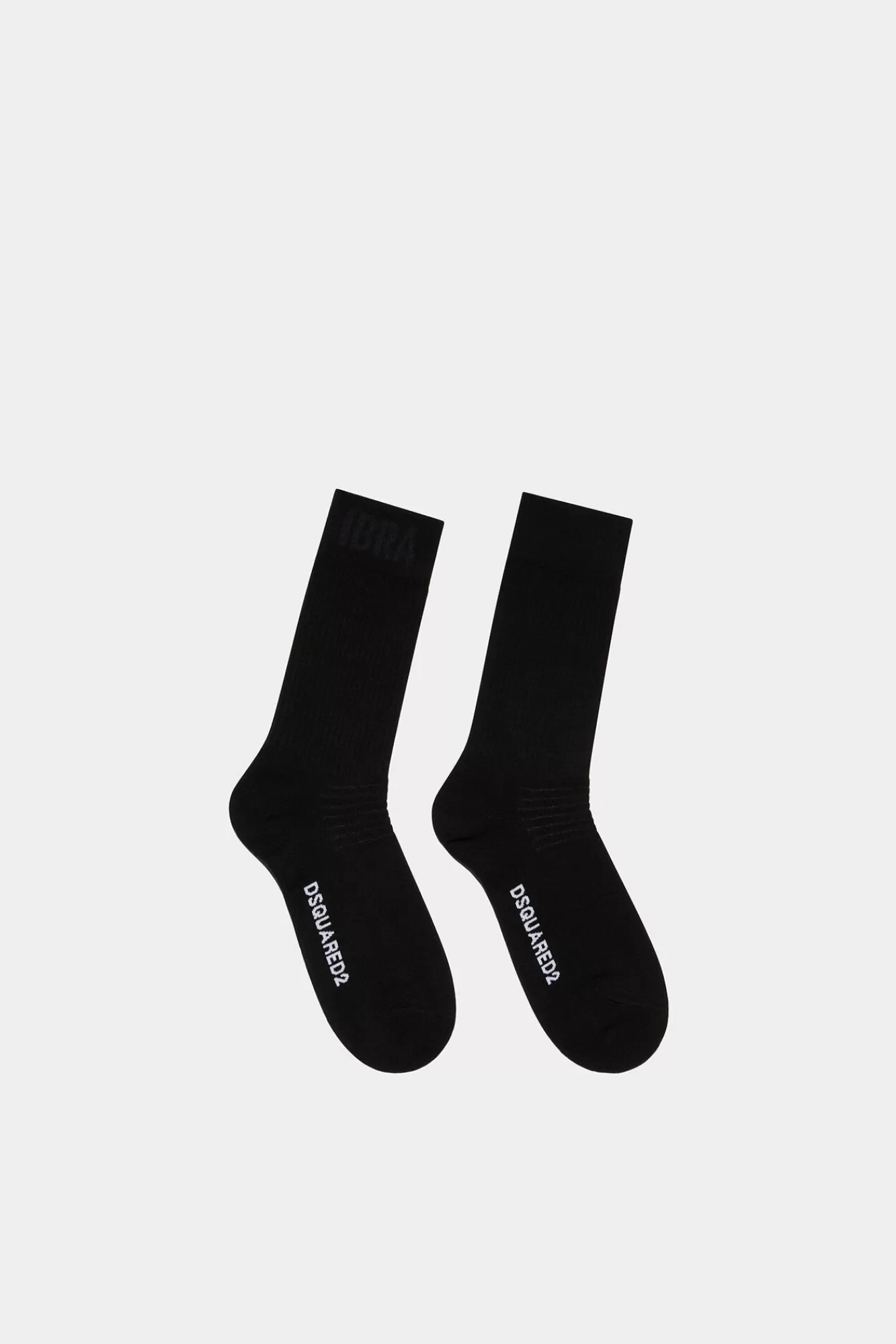 Ibra Mid-Crew Socks<Dsquared2 Discount