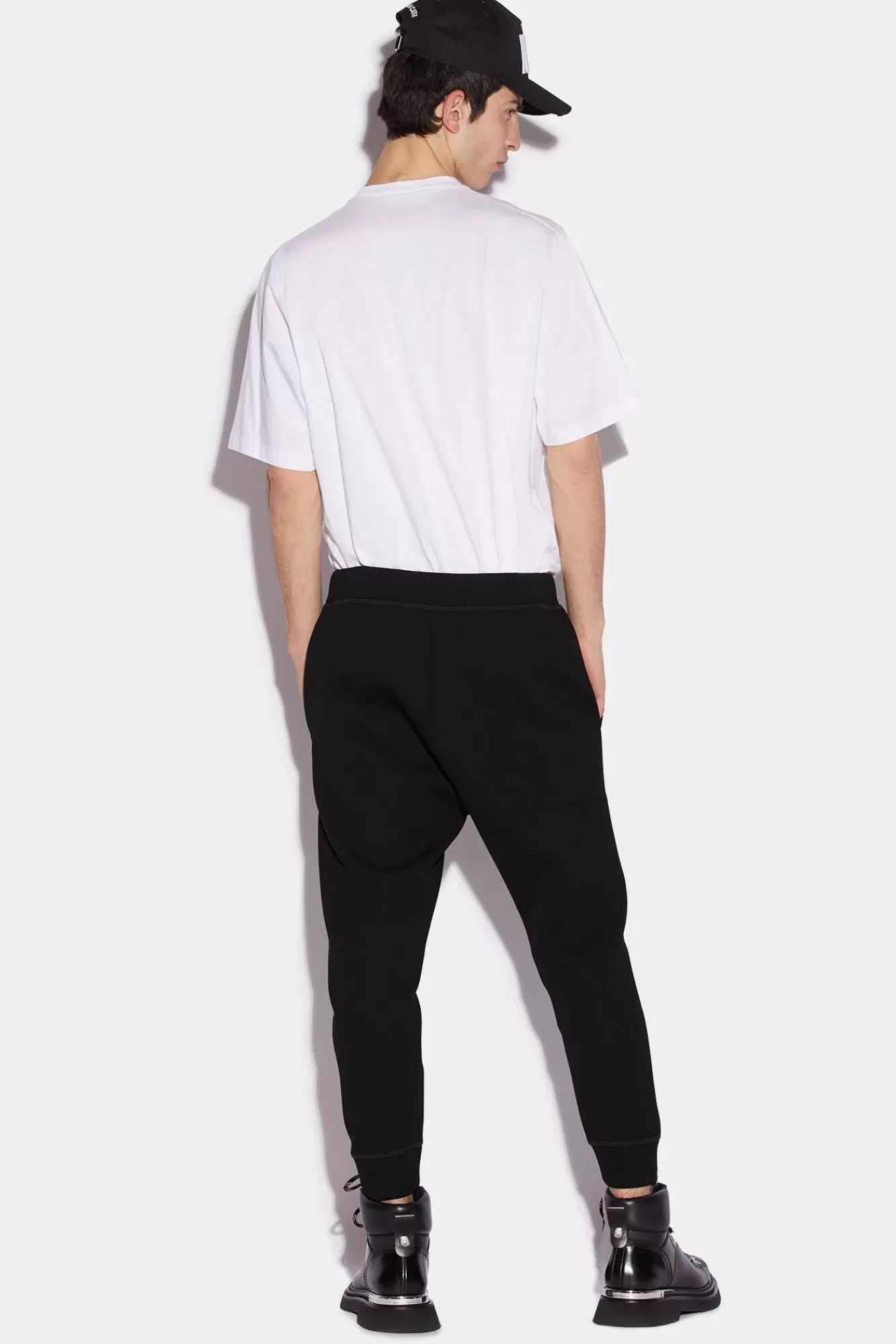 Ibra Relax Dean Joggers<Dsquared2 Flash Sale