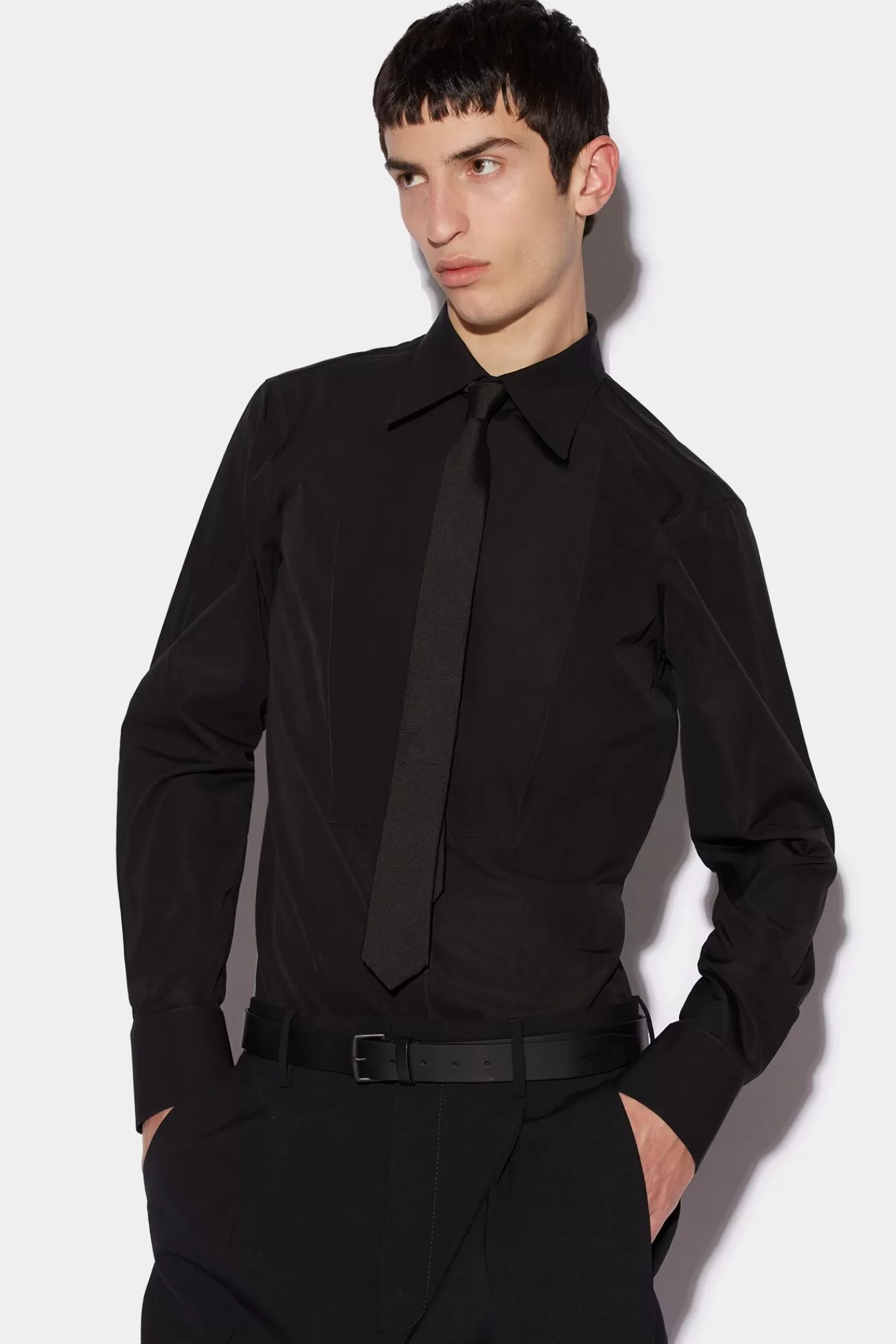 Ibra Slim Fit Tux Shirt<Dsquared2 Outlet