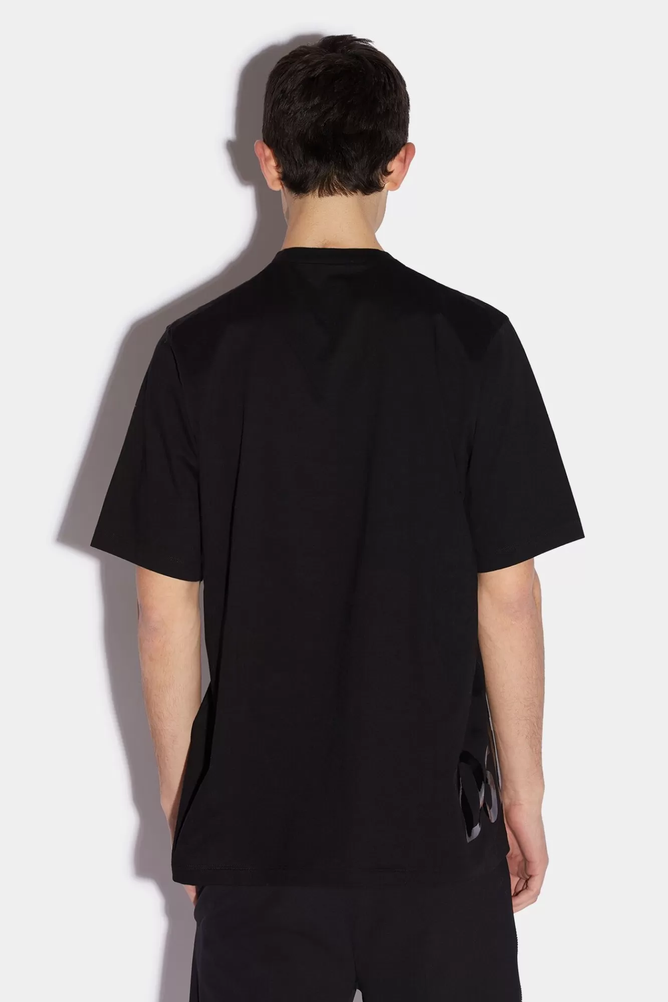 Ibra Slouch Fit T-Shirt<Dsquared2 Shop