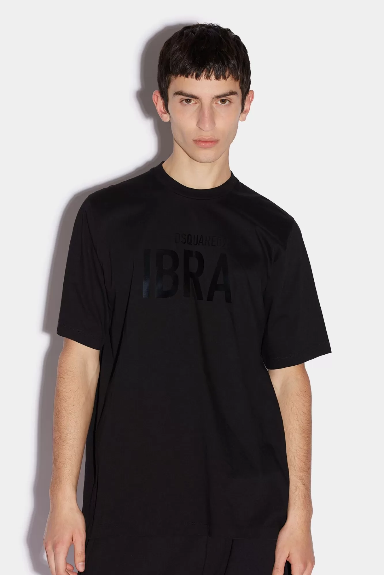 Ibra Slouch T-Shirt<Dsquared2 Outlet