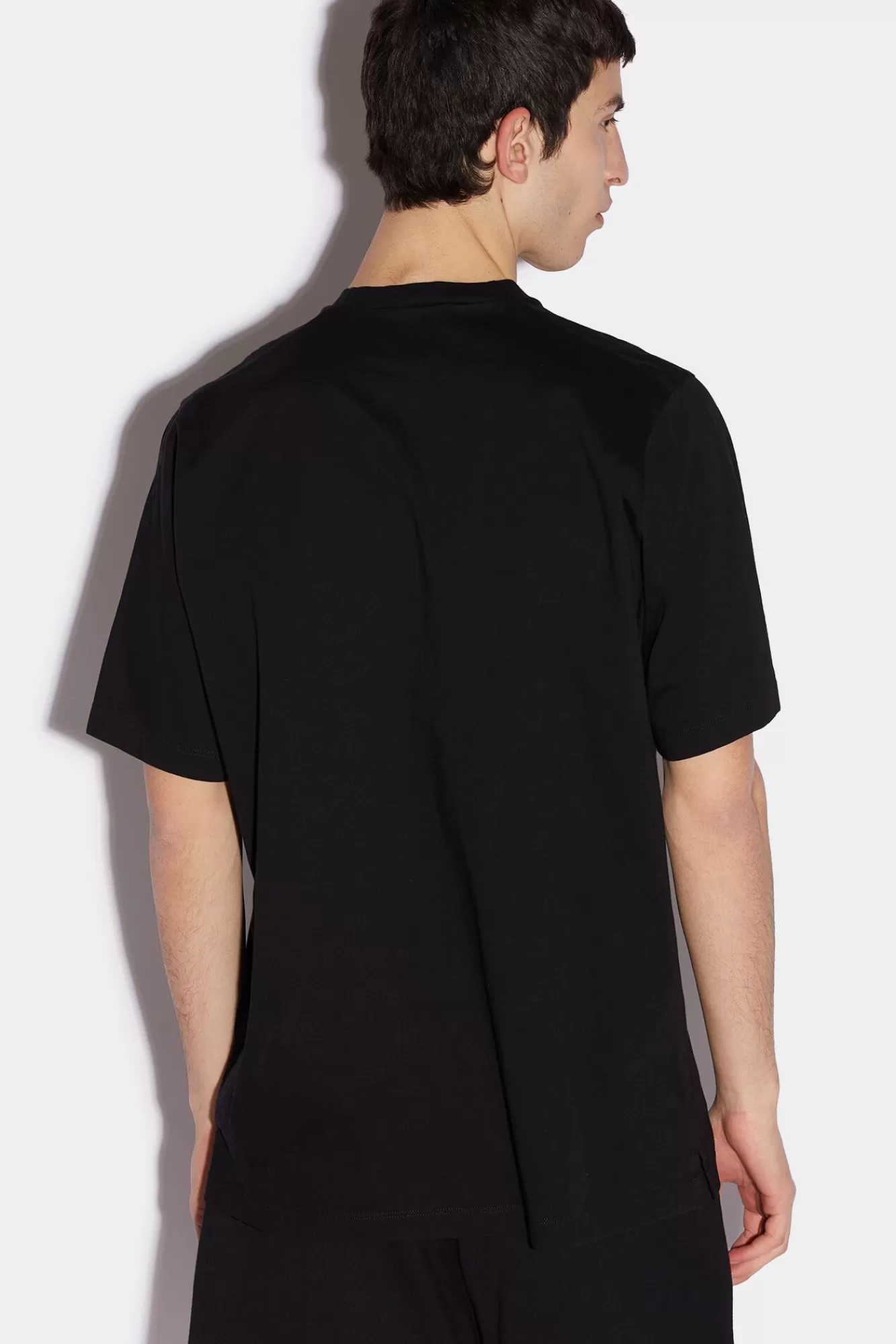 Ibra Slouch T-Shirt<Dsquared2 Outlet
