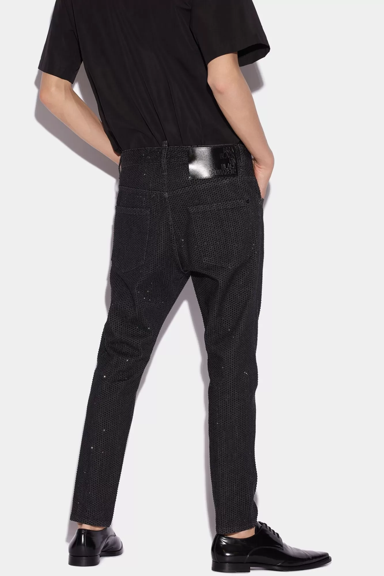 Ibra Tight Jeans<Dsquared2 Hot