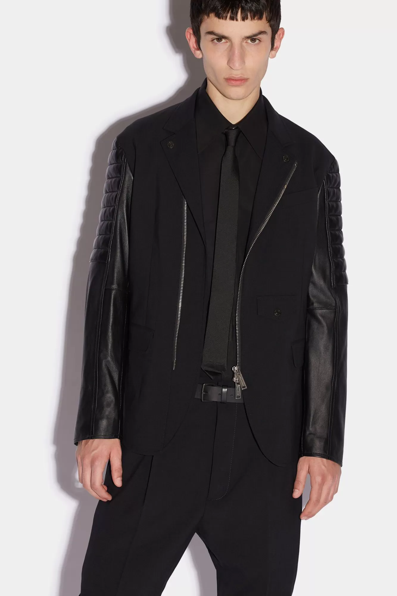 Ibra Zipped Jacket<Dsquared2 Shop