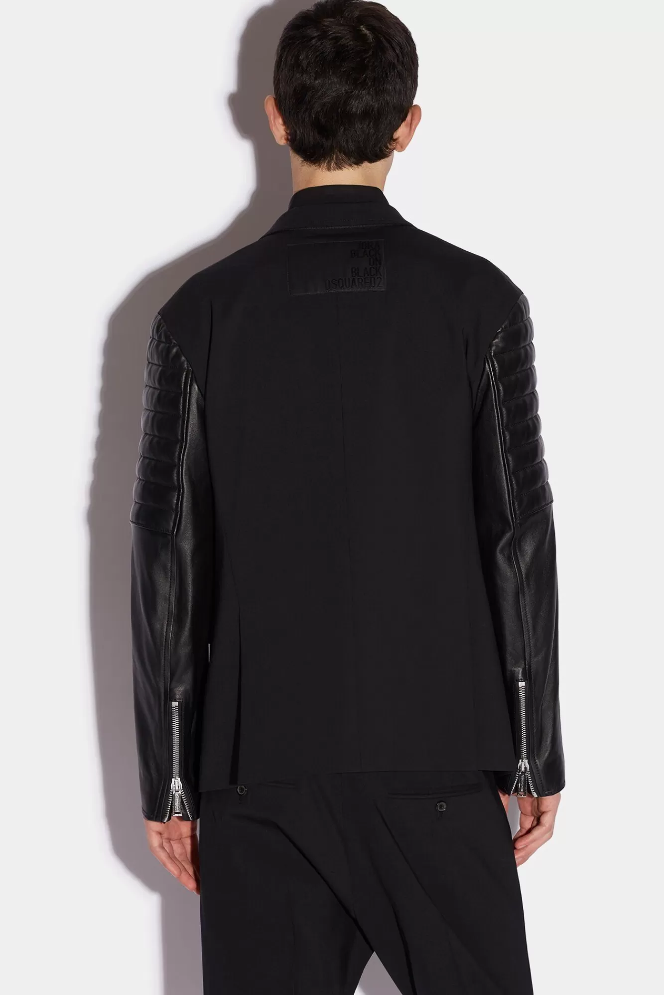 Ibra Zipped Jacket<Dsquared2 Shop