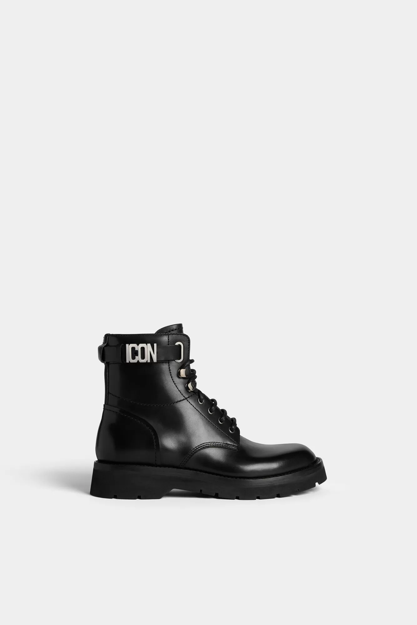 Icon Clubbing Ankle Boots<Dsquared2 Best Sale