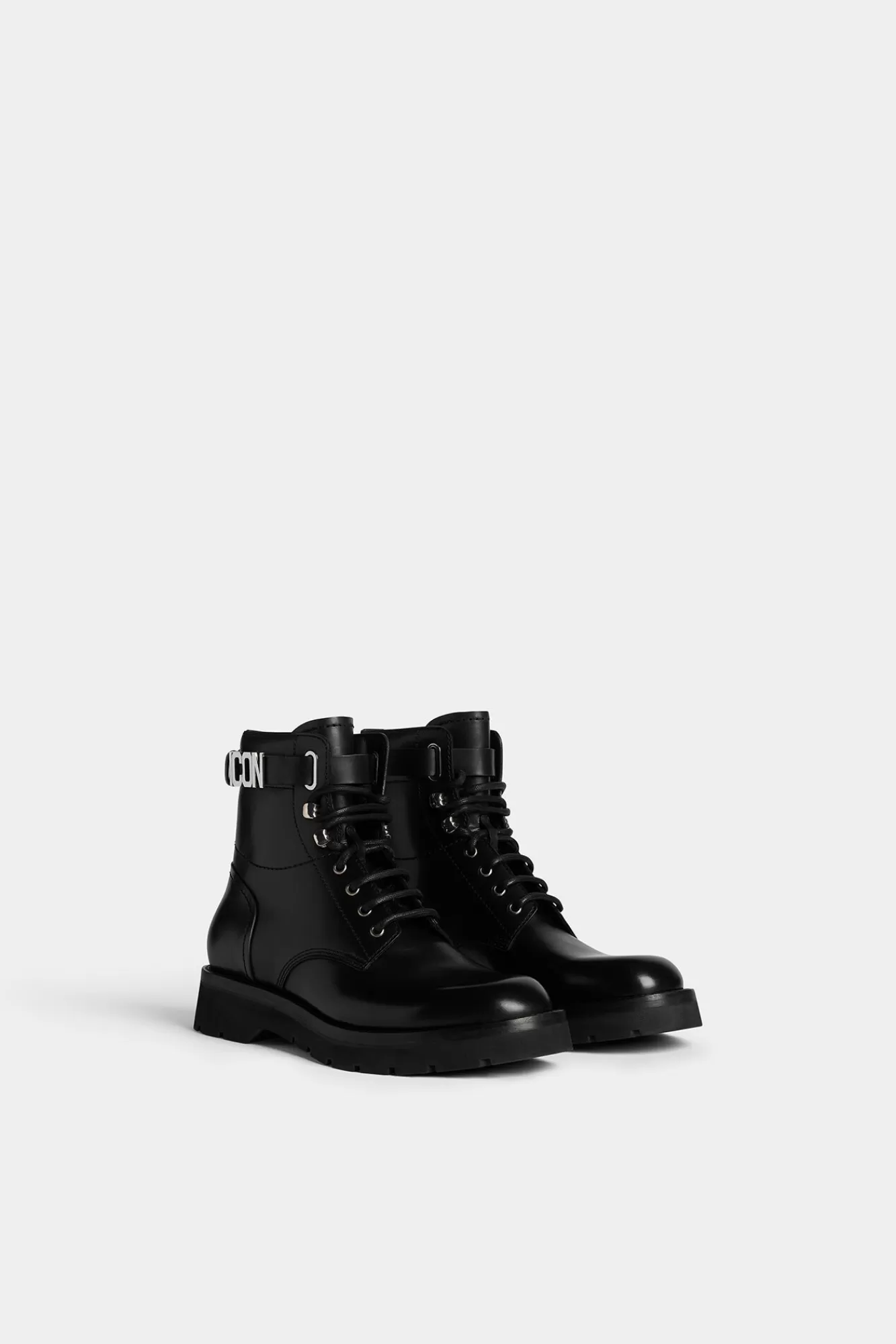 Icon Clubbing Ankle Boots<Dsquared2 Best Sale