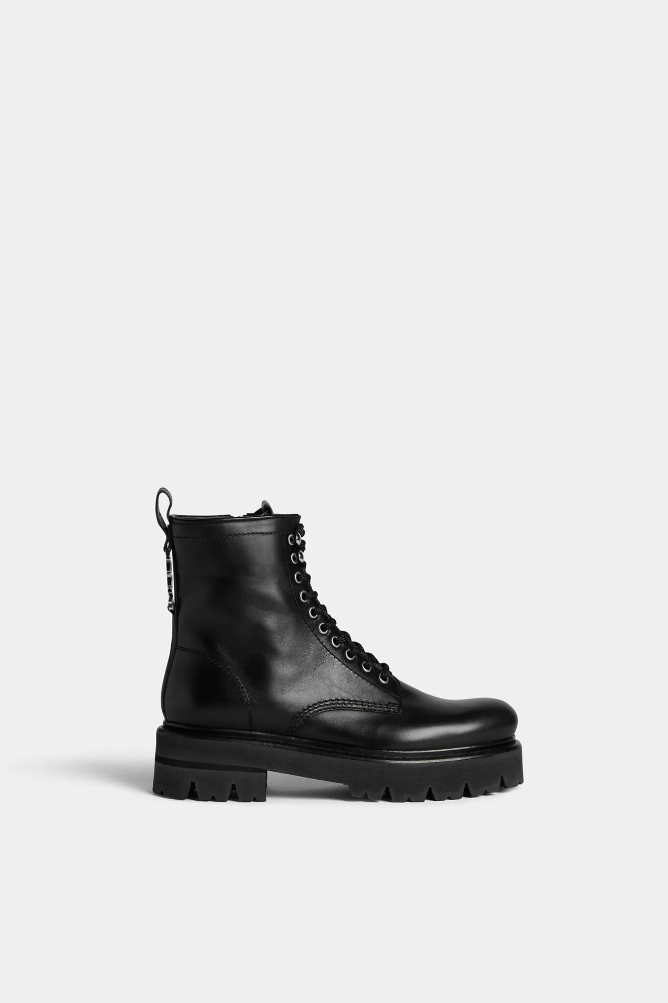 Icon Clubbing Combat Boots<Dsquared2 Online